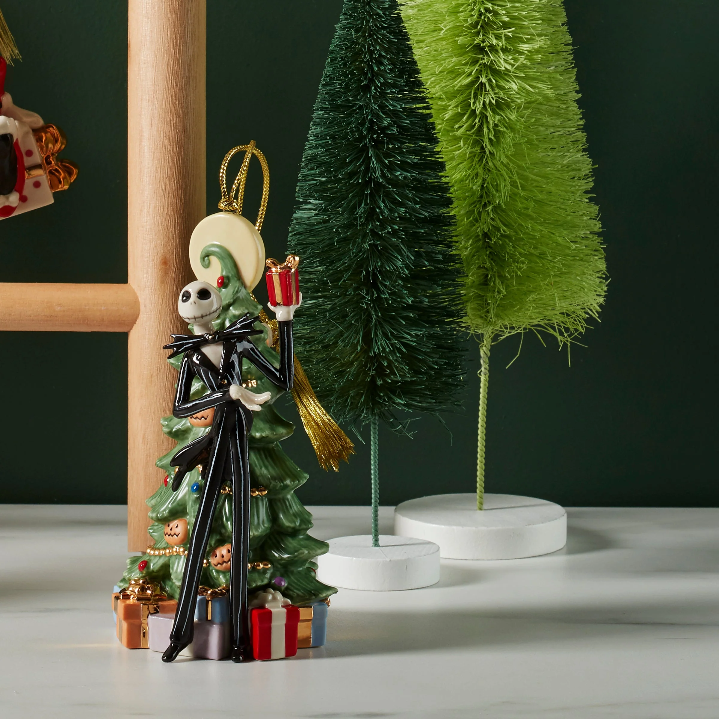 The Nightmare Before Christmas Ornament - Image 4