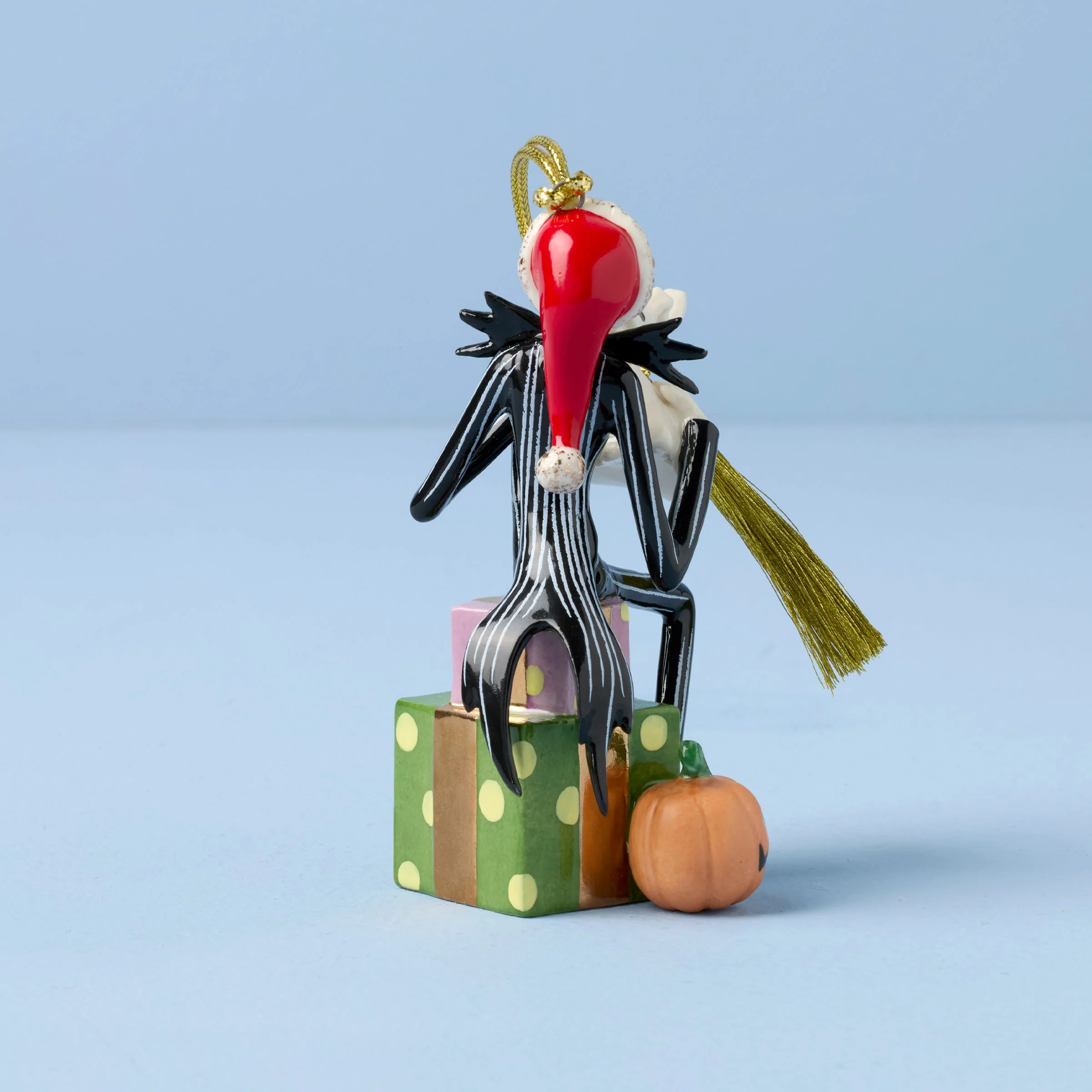 Nightmare Before Christmas Santa Jack Ornament - Image 3