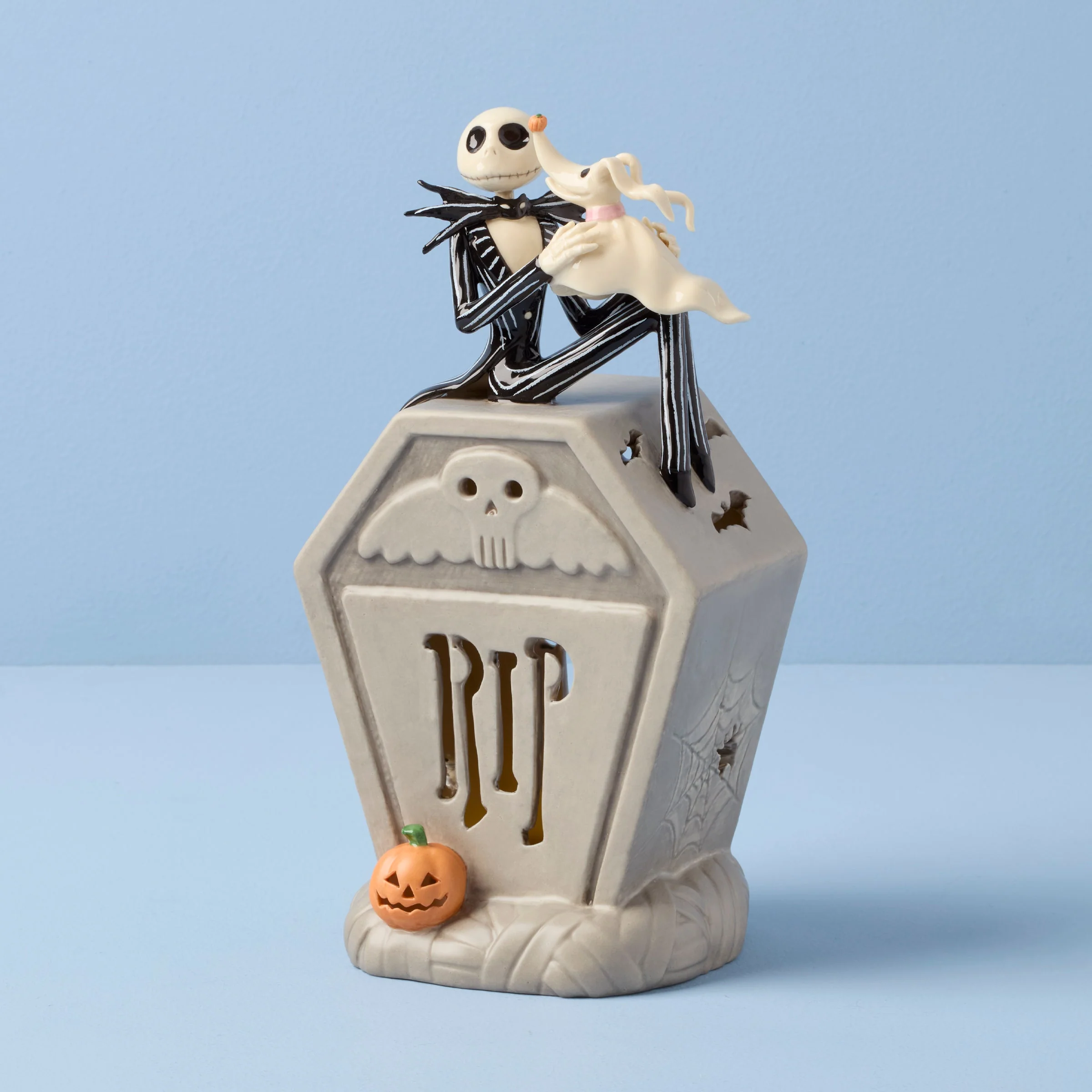 Nightmare Before Christmas Lit Figurine - Image 2