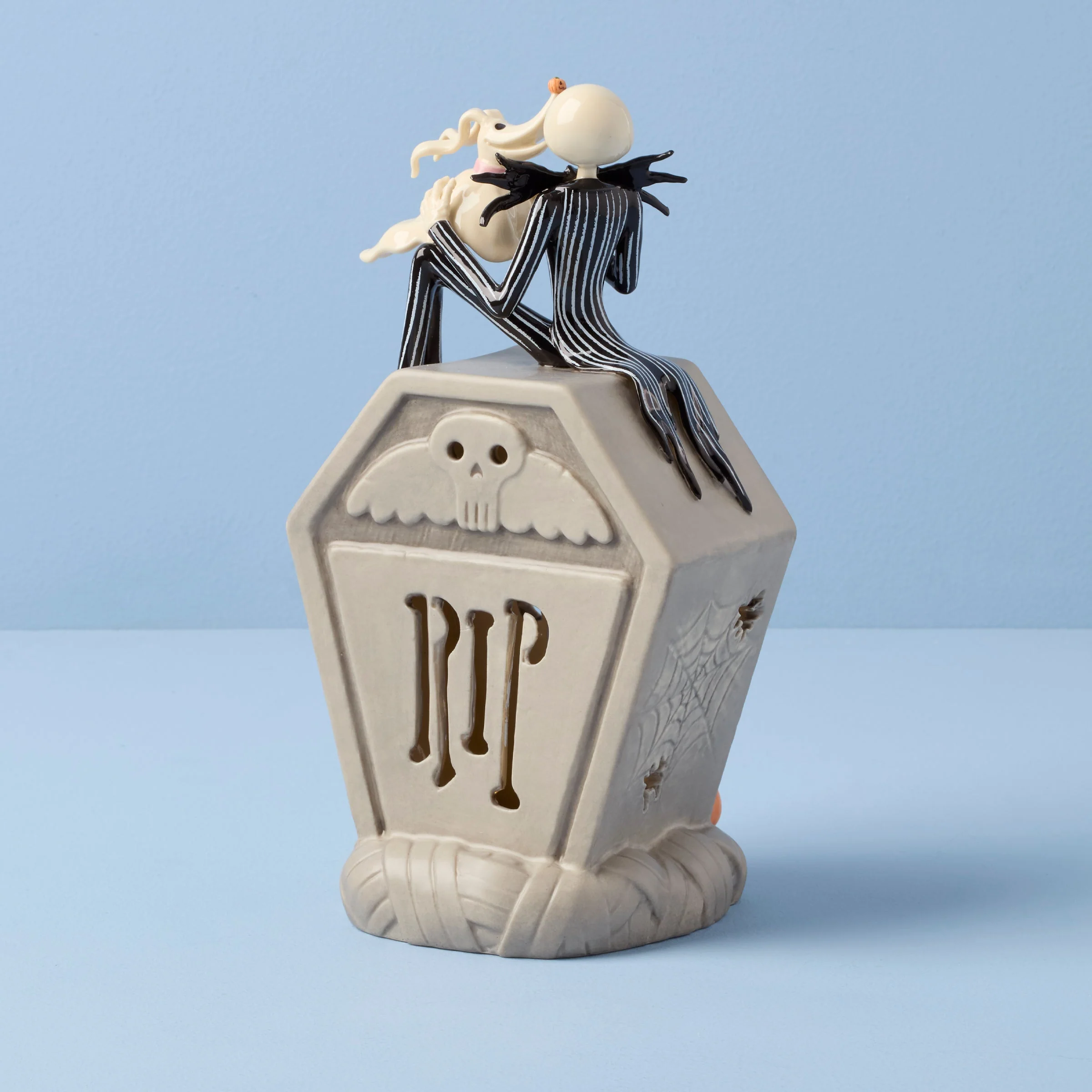 Nightmare Before Christmas Lit Figurine - Image 3