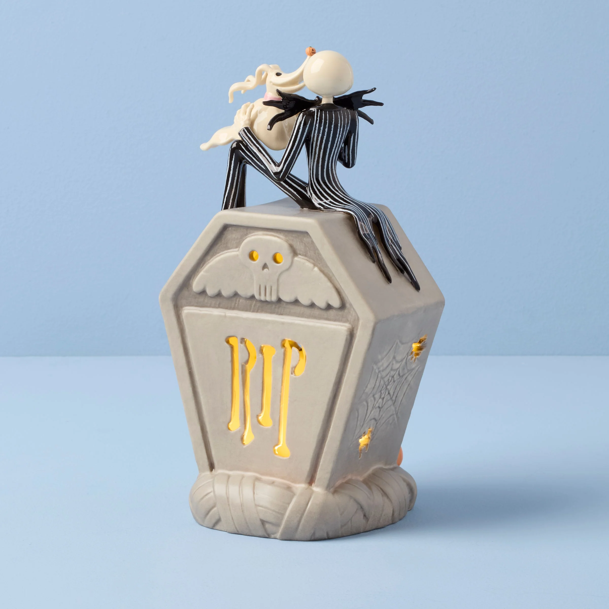 Nightmare Before Christmas Lit Figurine - Image 4