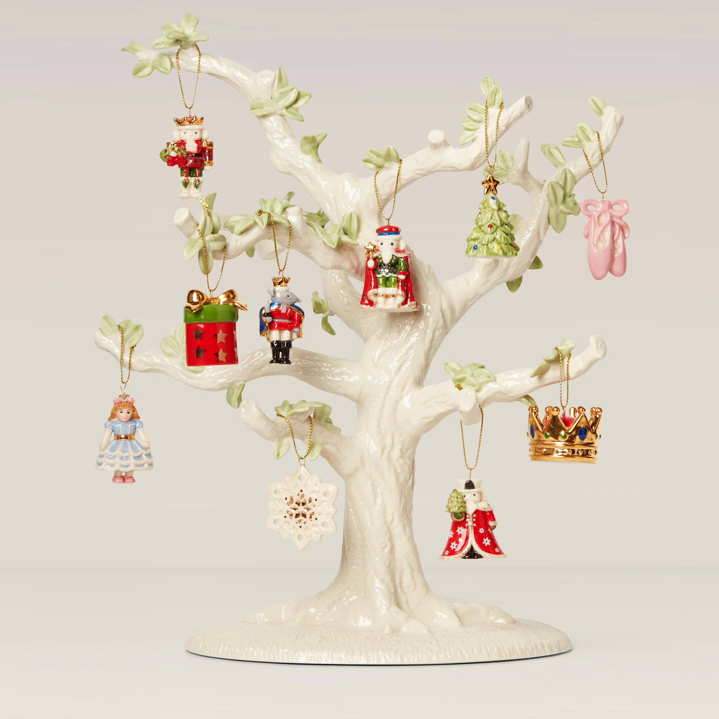 The Nutcracker 10-Piece Mini Ornament Set - Image 2