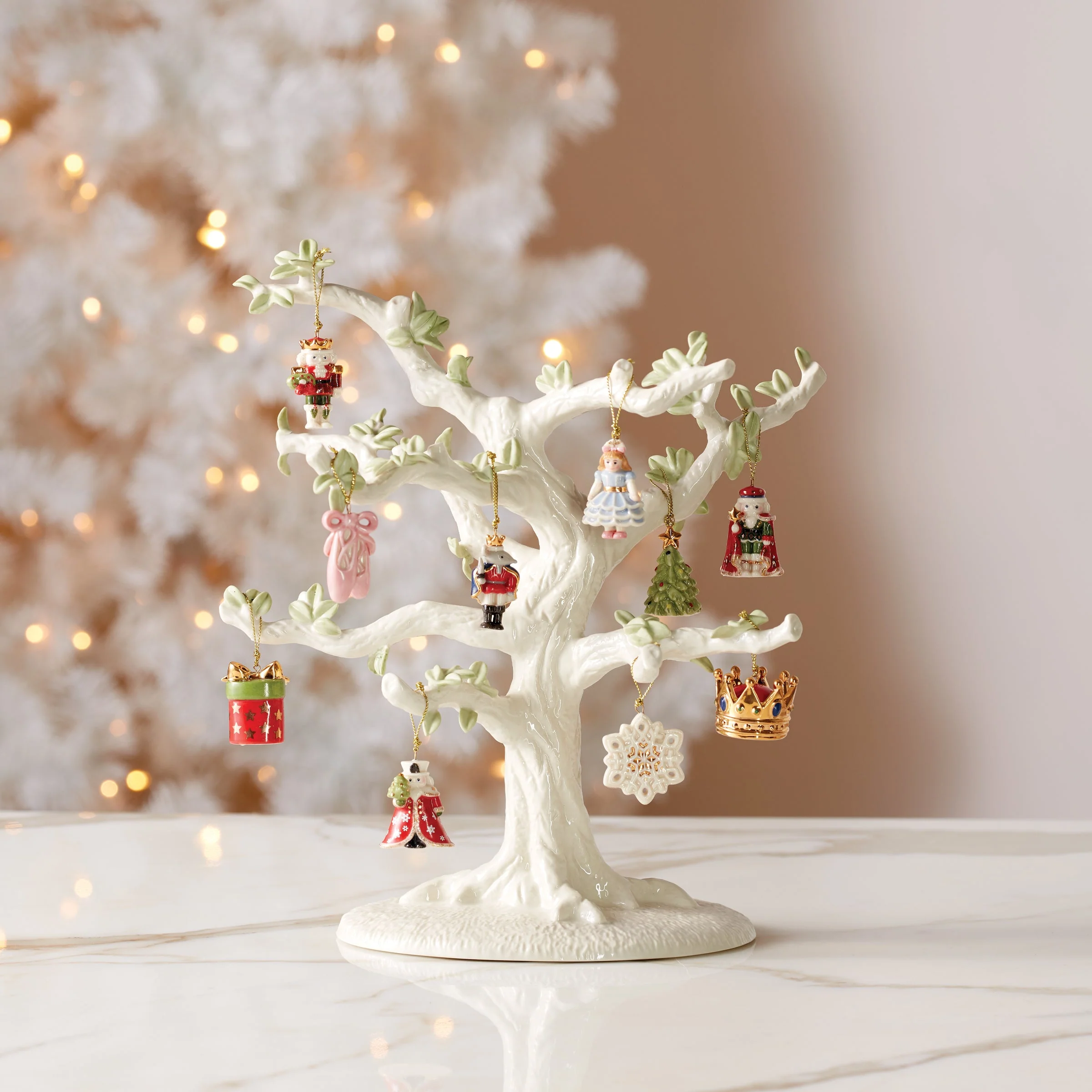 The Nutcracker 10-Piece Mini Ornament Set - Image 3