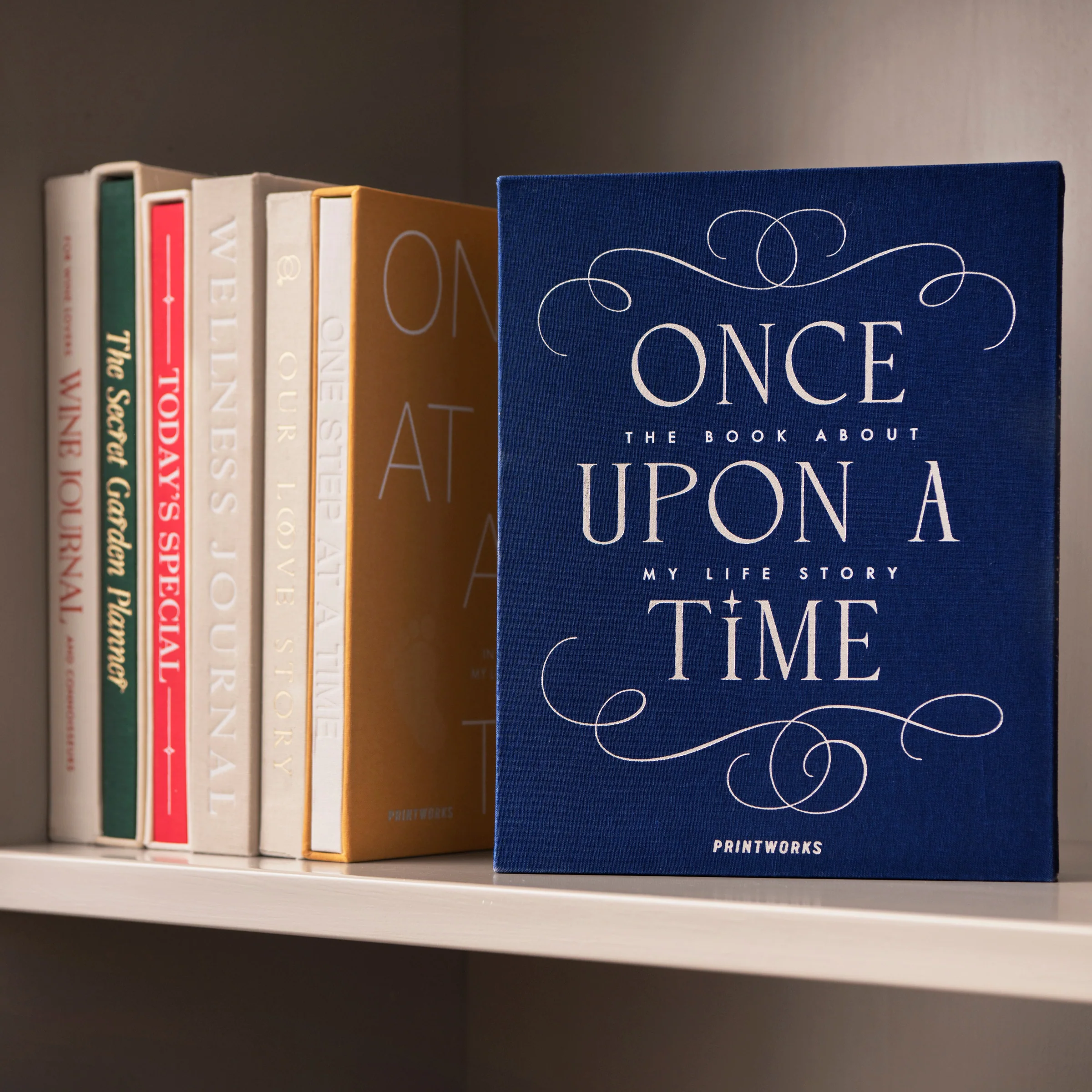 Once Upon a Time, The Book About My Life Story - Image 8