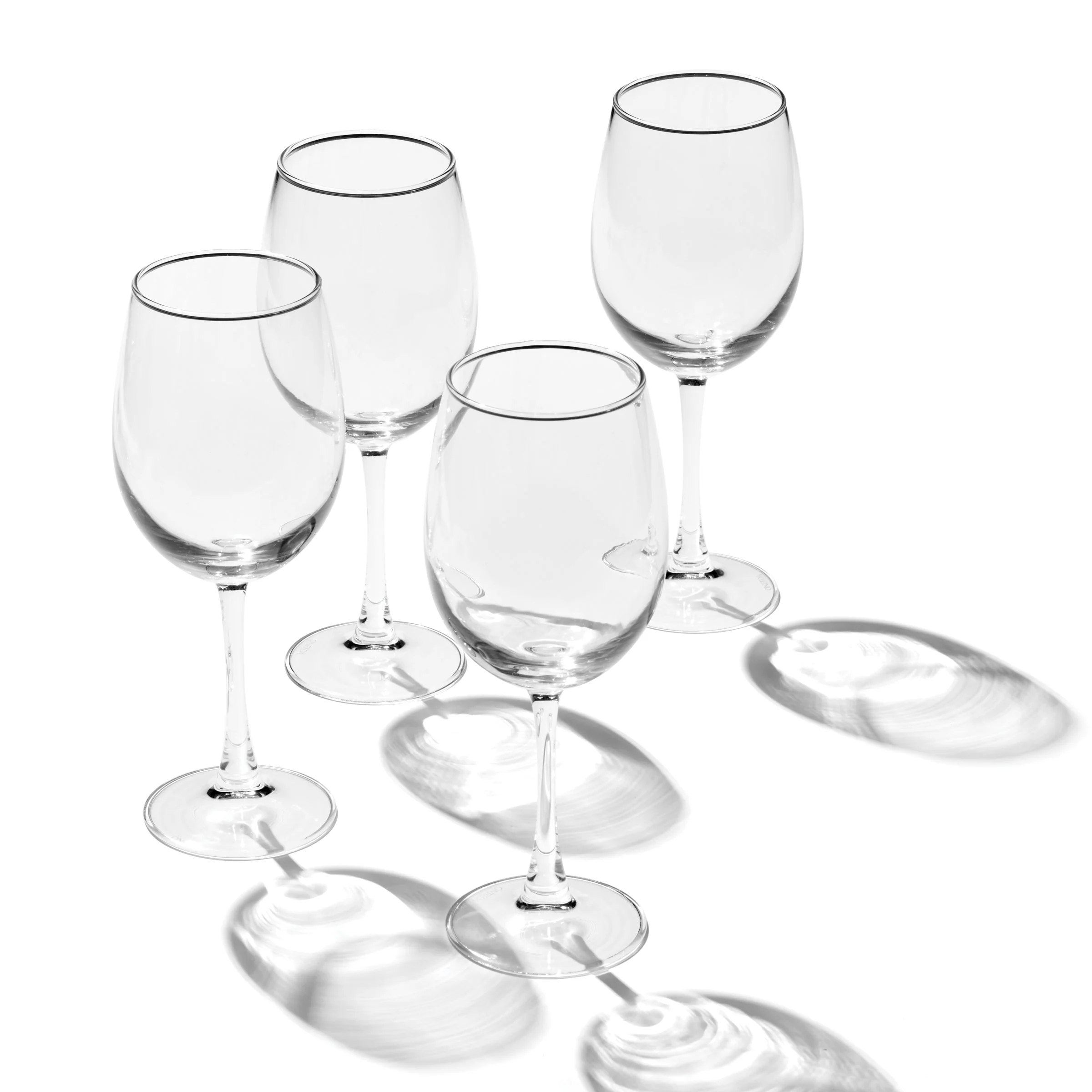5 O'Clock All-Purpose Wine Glasses, Set of 4 - Image 3