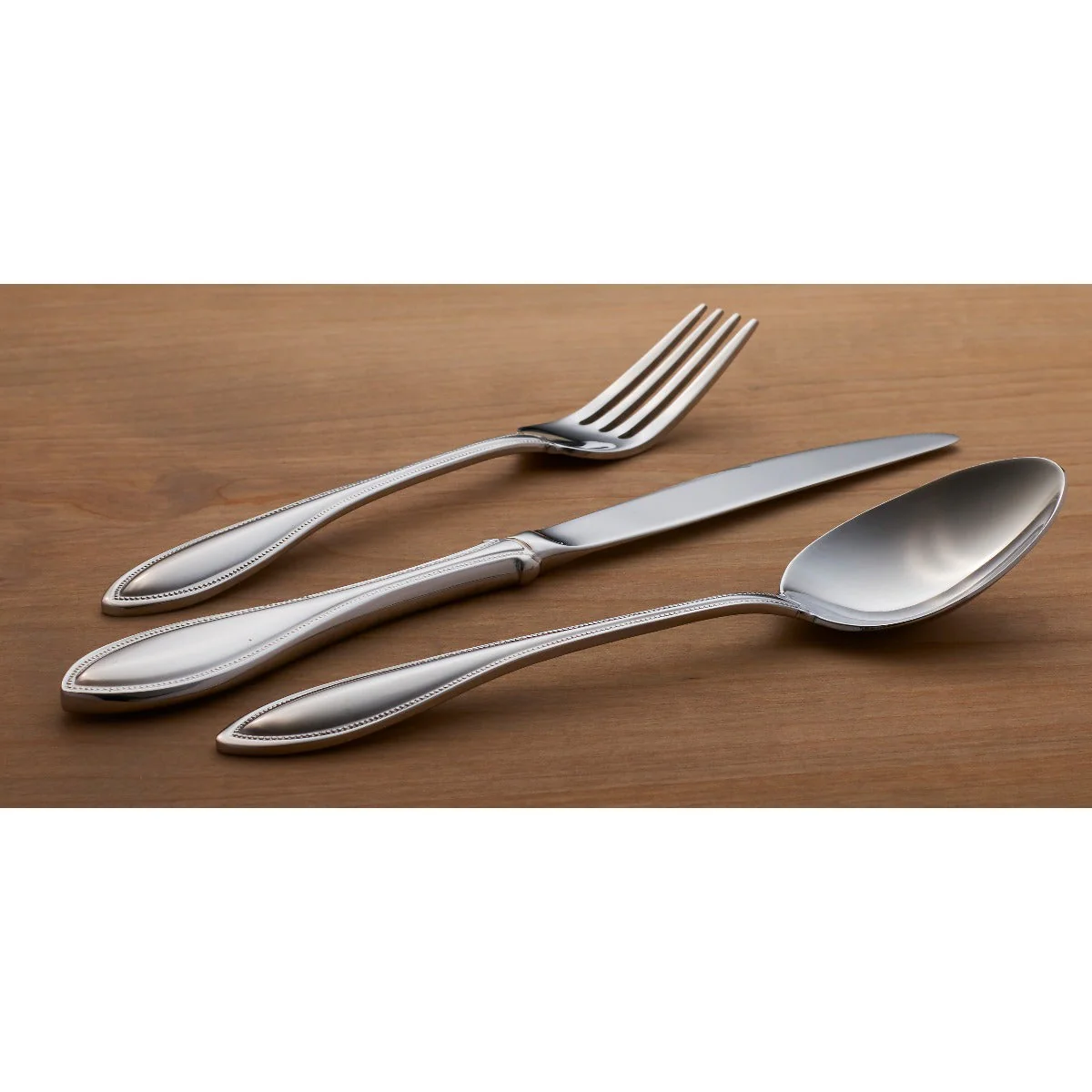 American Harmony Dinner Forks, Set of 4 - Image 3