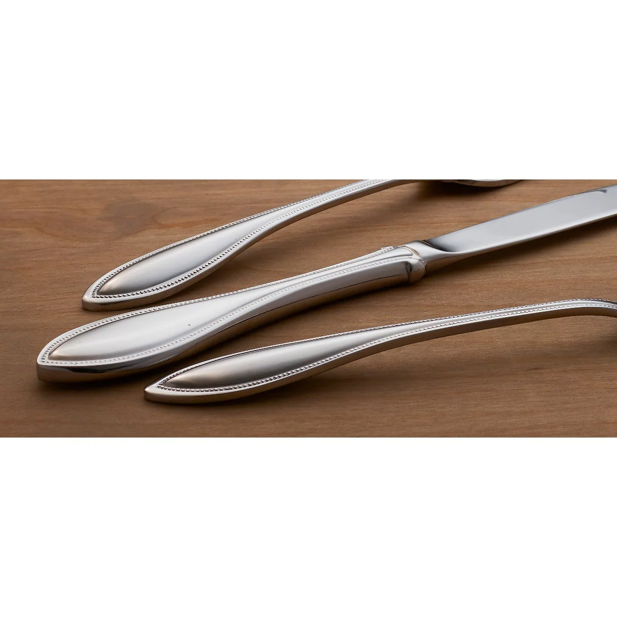 American Harmony Dinner Forks, Set of 4 - Image 4