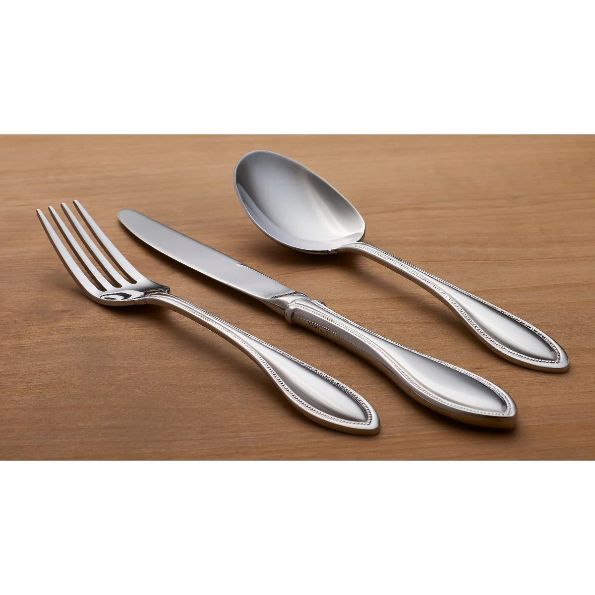 American Harmony Dinner Spoons, Set of 4 - Image 2