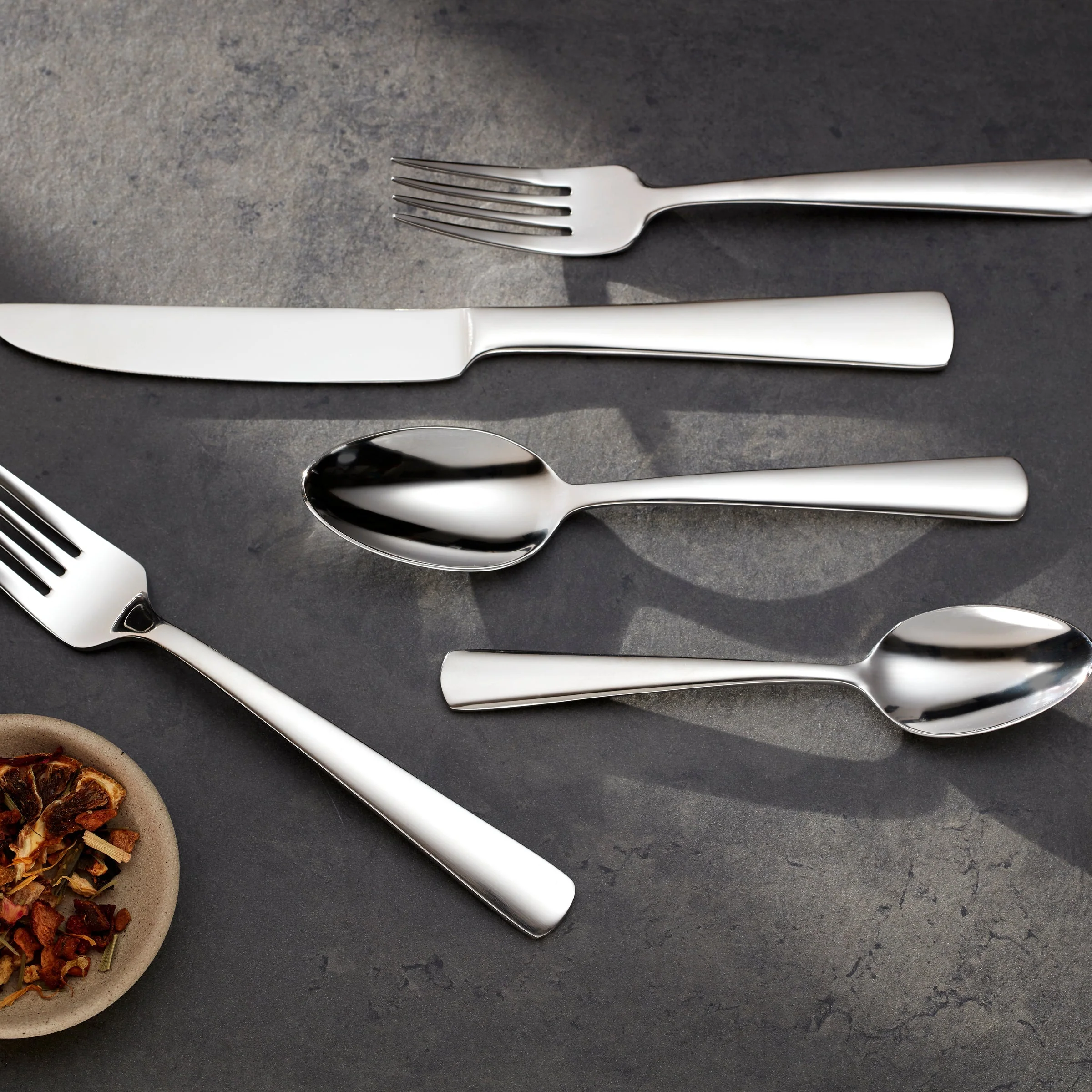 Aptitude Dinner Spoons, Set of 6 - Image 2
