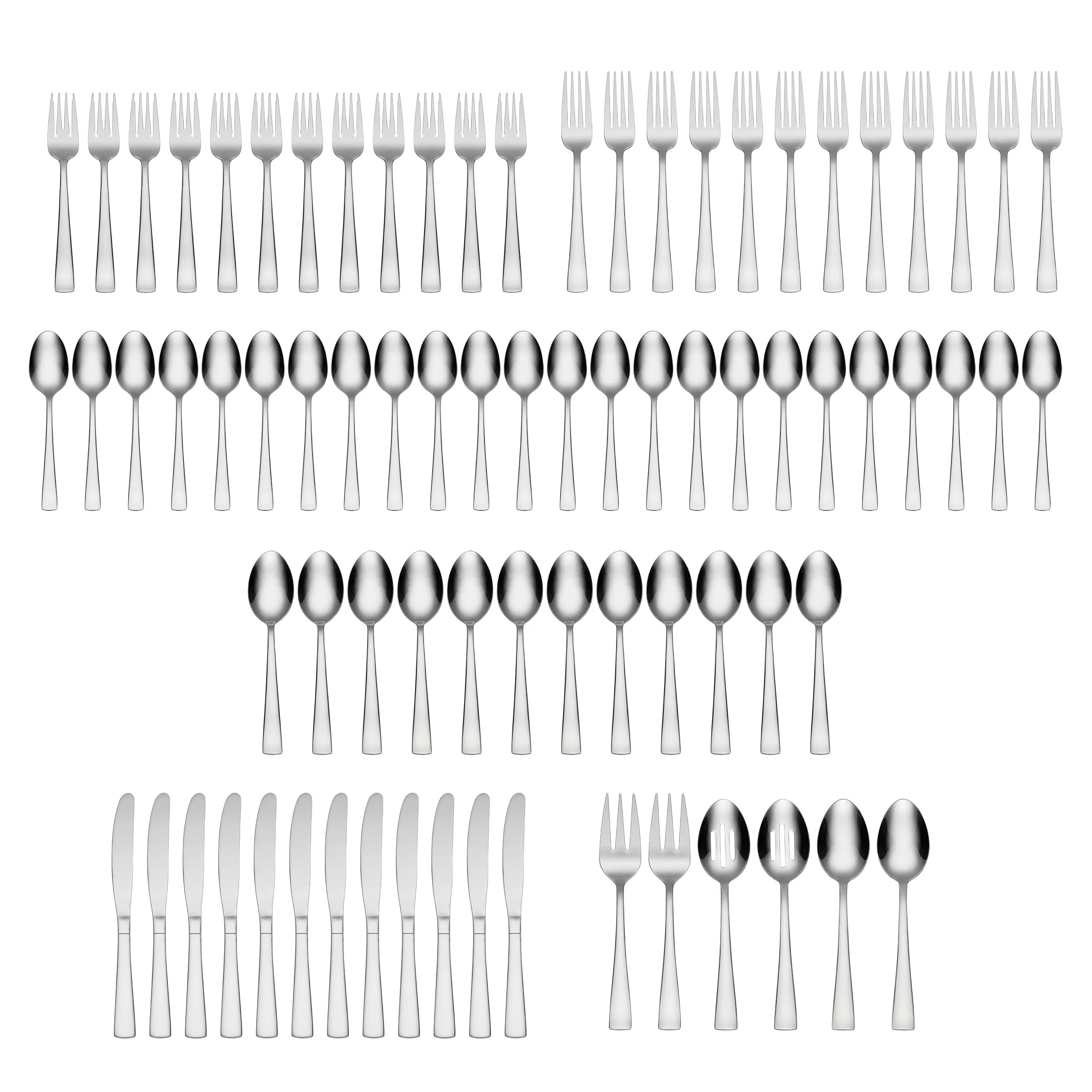 Avery 78-Piece Flatware Set - Image 2
