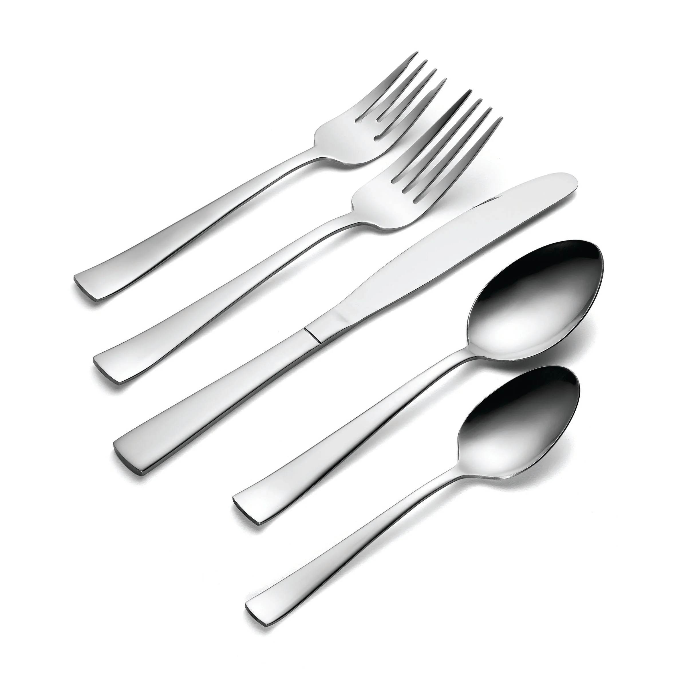 Avery 90-Piece Flatware Set - Image 2