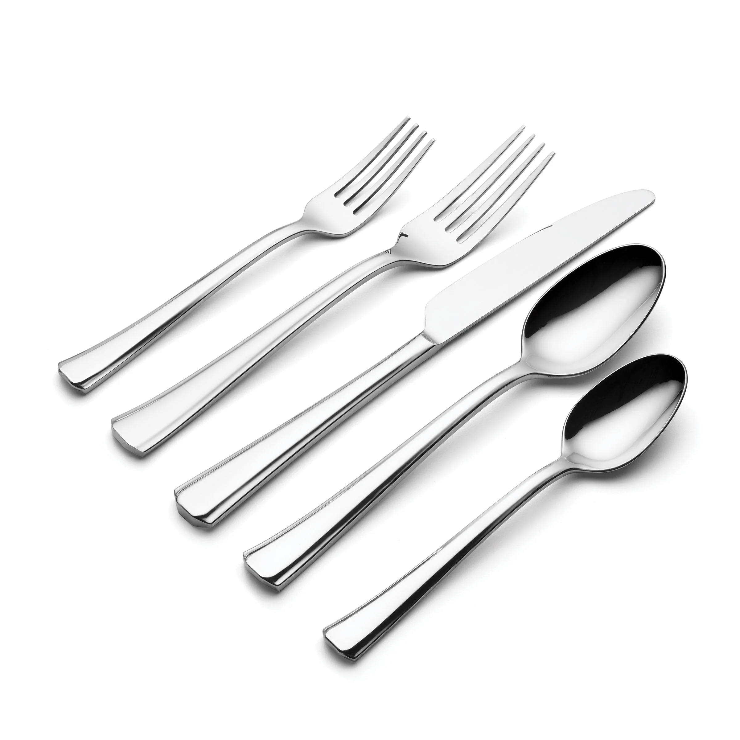 Bleeker 20-Piece Flatware Set - Image 4