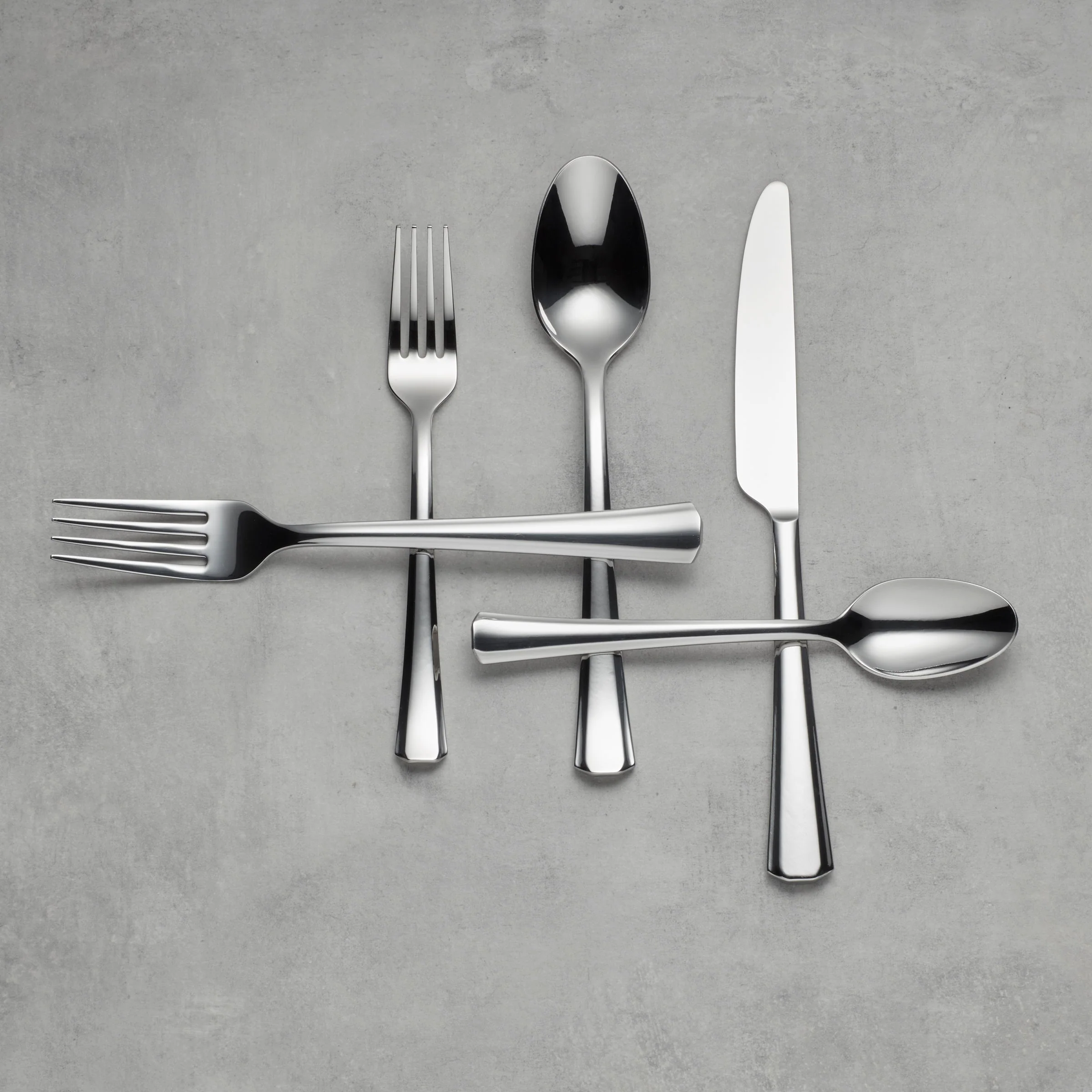 Bleeker 20-Piece Flatware Set - Image 6