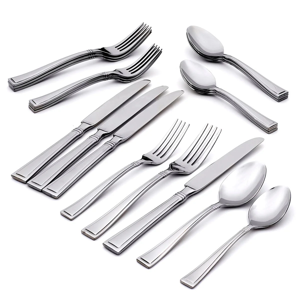 Butler 20-Piece Flatware Set