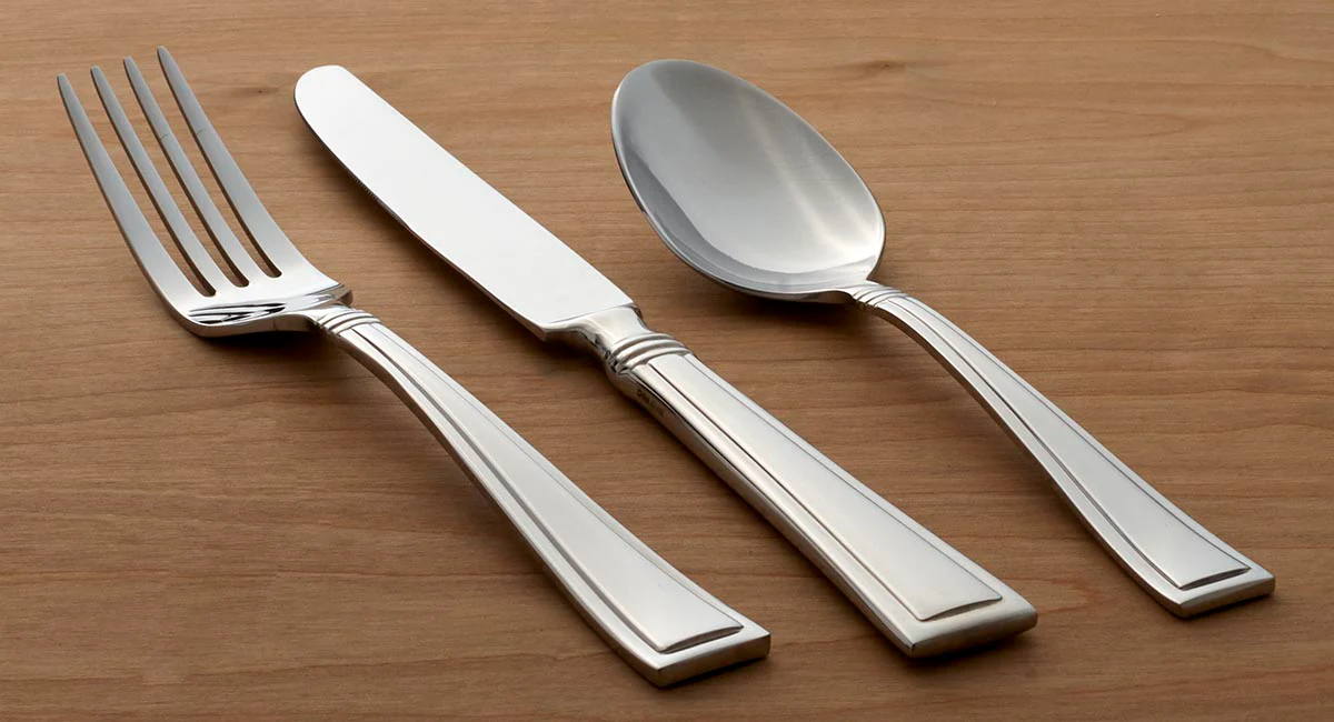 Butler 45-Piece Flatware Set - Image 2