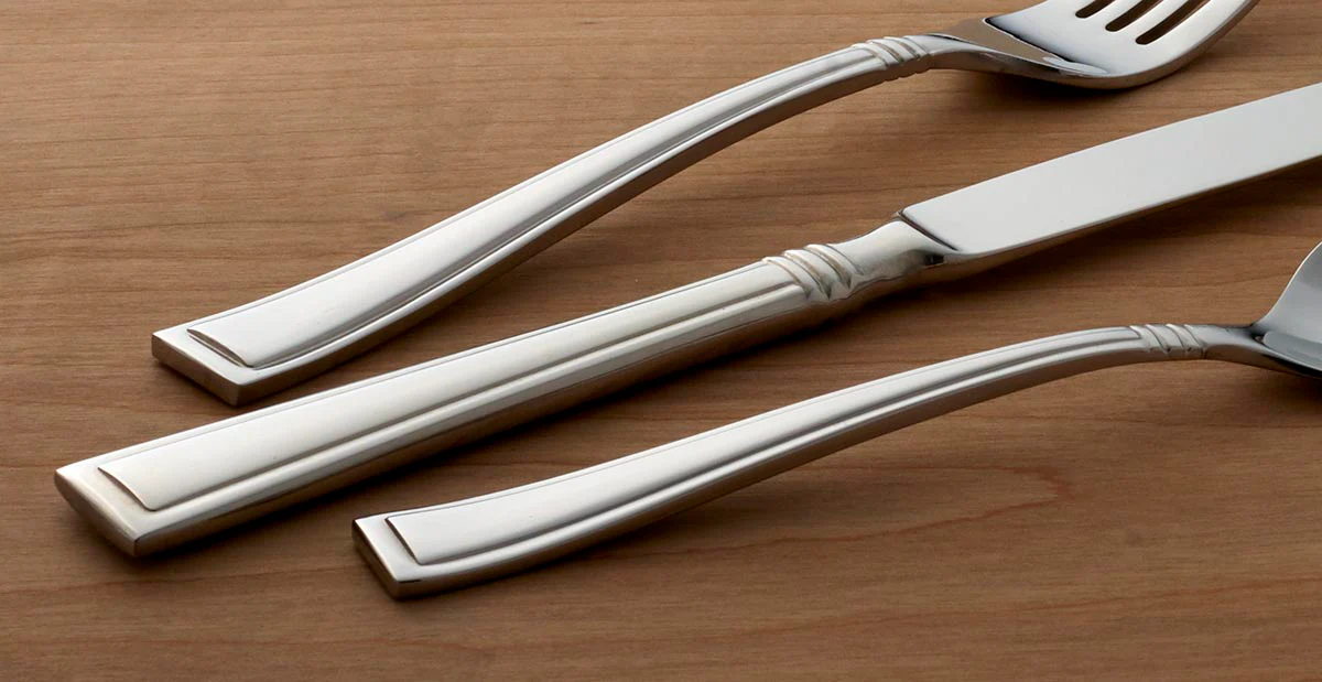 Butler 45-Piece Flatware Set - Image 3