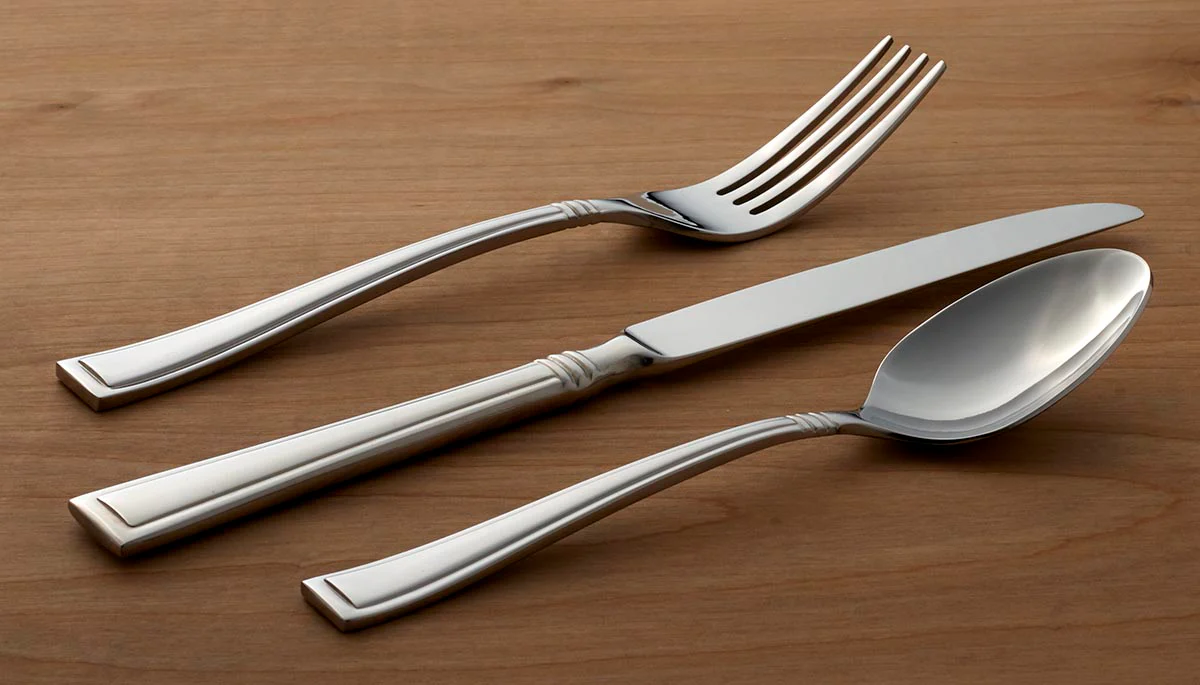 Butler 45-Piece Flatware Set - Image 4