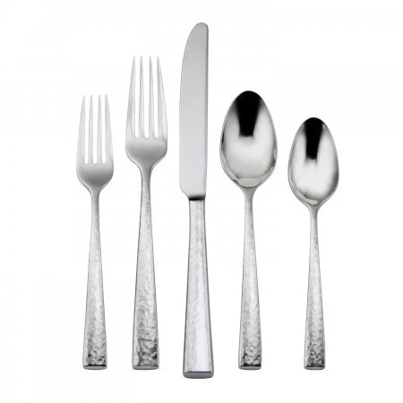 Cabria 45-Piece Flatware Set
