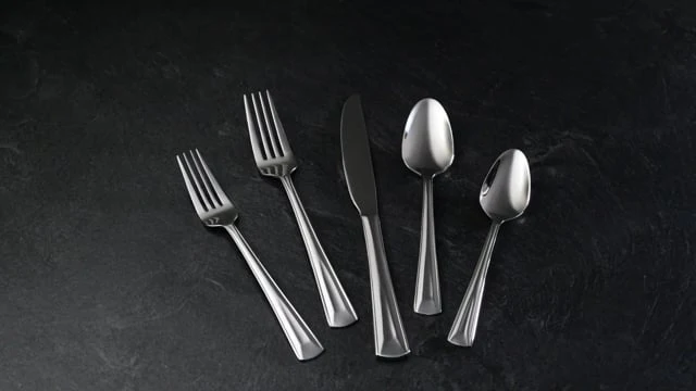 Cella 42-Piece Flatware Set - Image 2