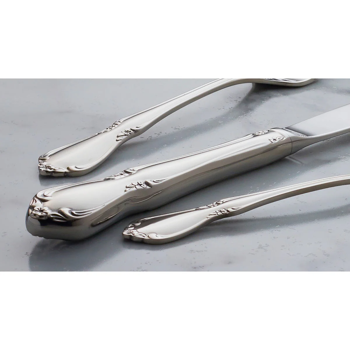 Chateau Dinner Knives, Set of 4 - Image 4