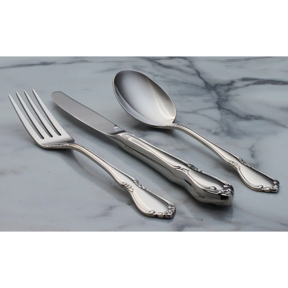 Chateau Teaspoons, Set of 4 - Image 3