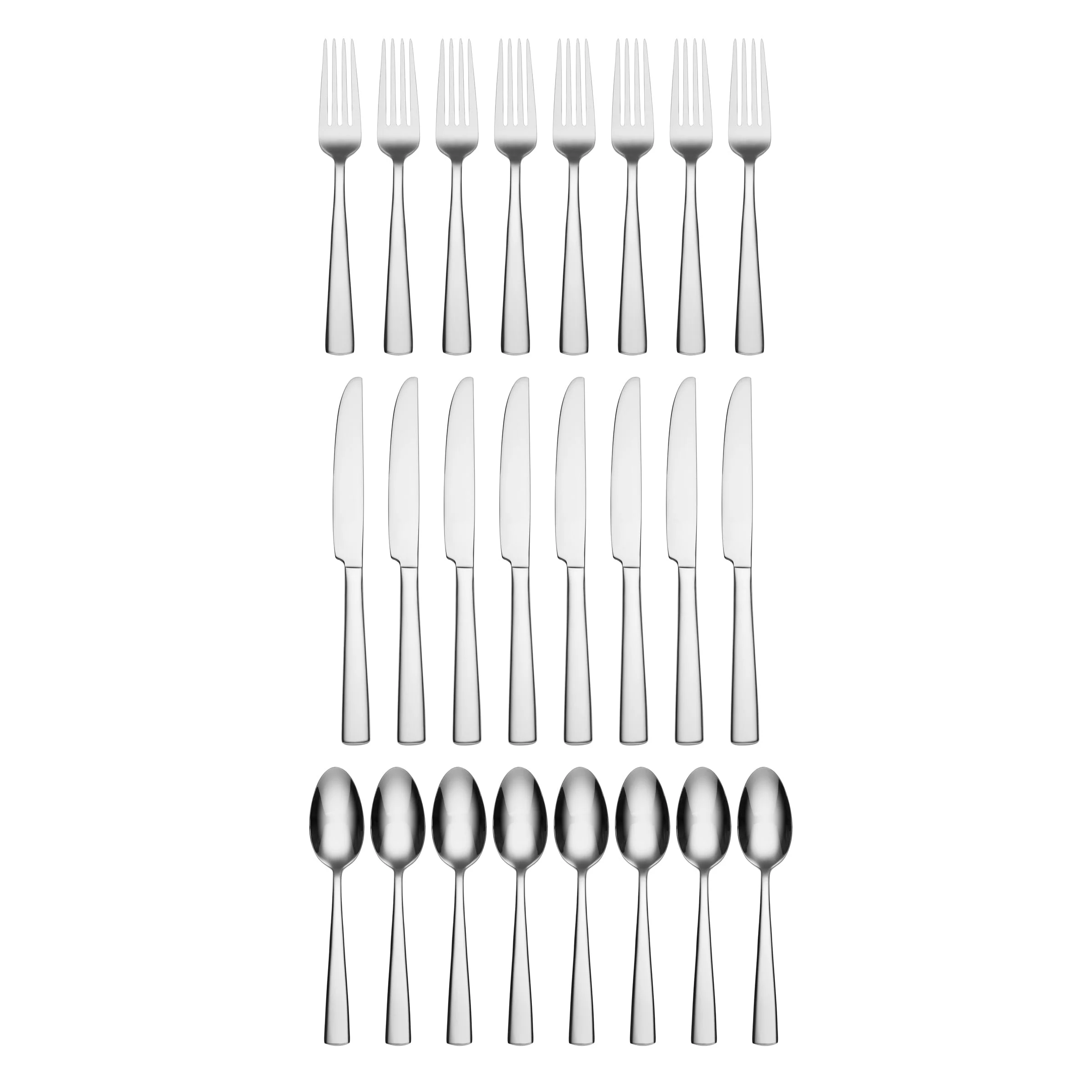 Chefs Table Dining 24-Piece Flatware Set - Image 2