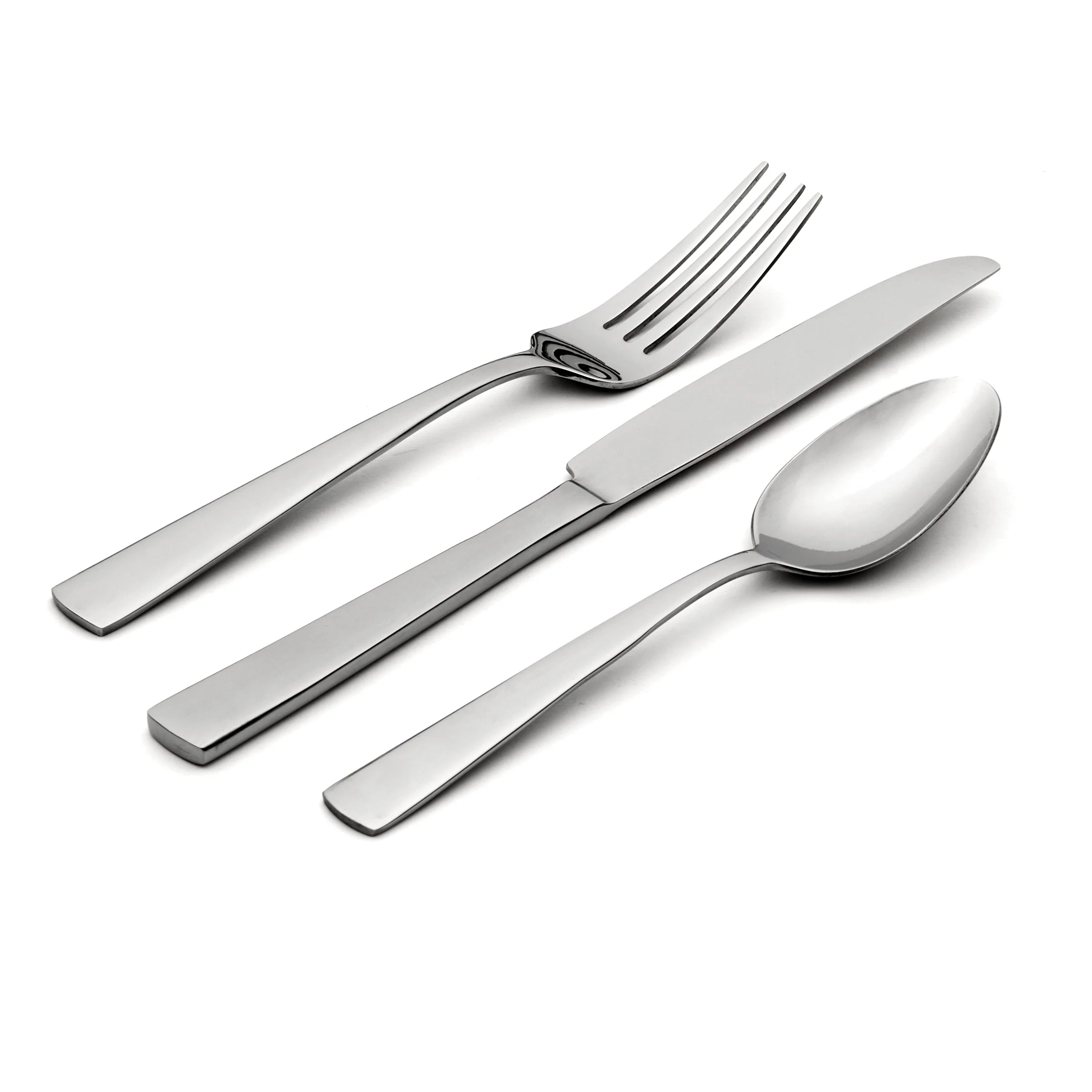 Chefs Table Dining 24-Piece Flatware Set - Image 3