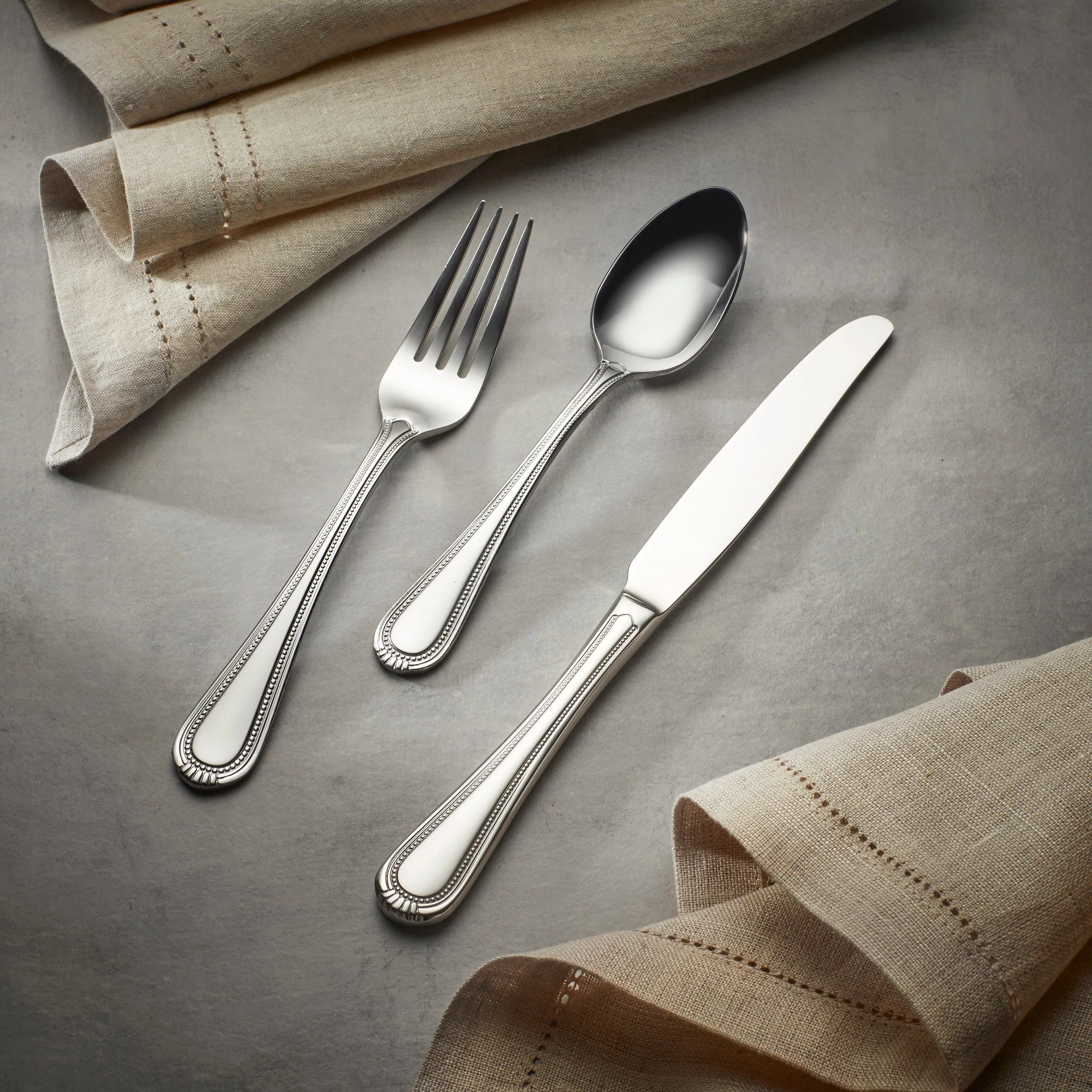 Countess 12-Piece Flatware Set - Image 2