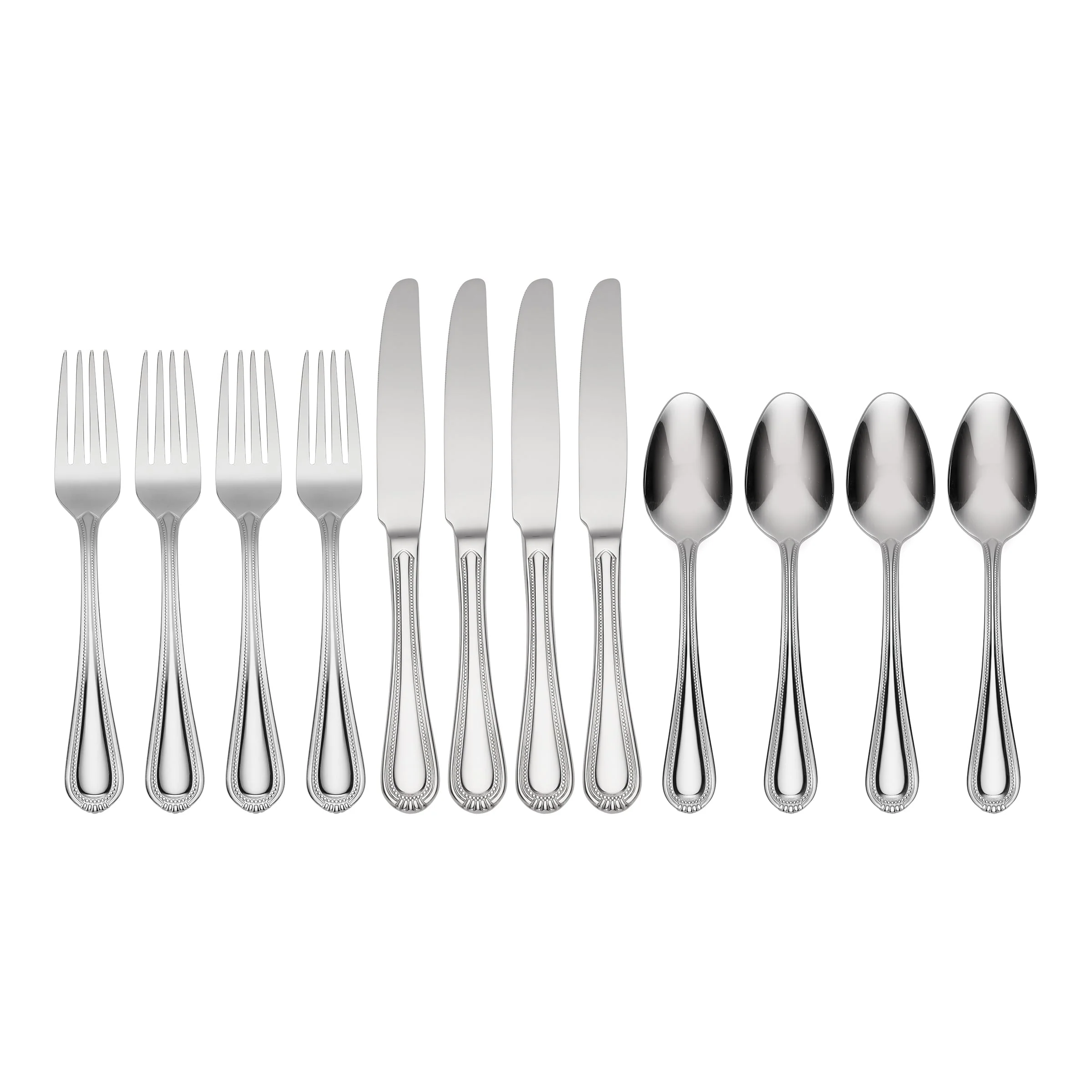 Countess 12-Piece Flatware Set - Image 3