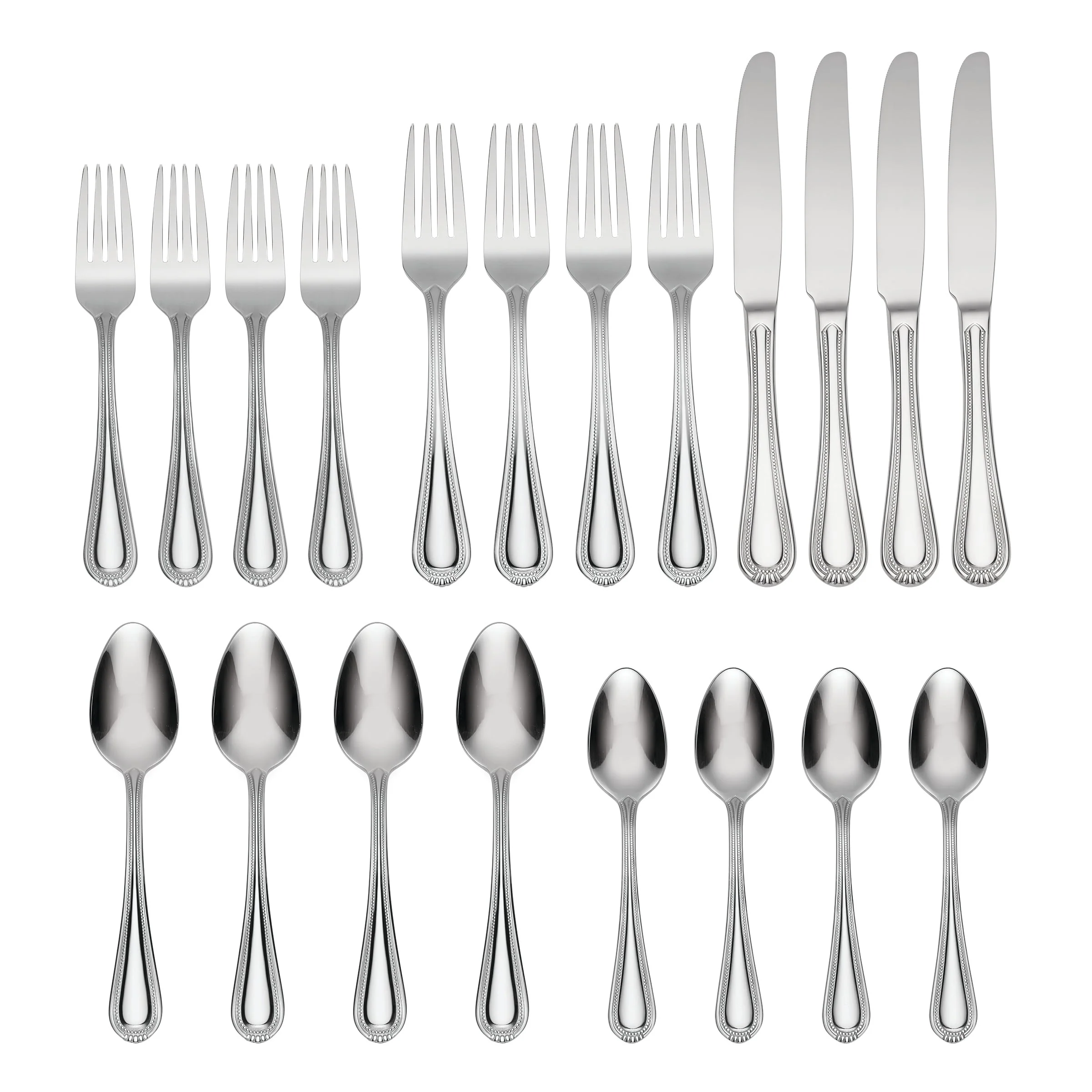 Countess 20-Piece Flatware Set - Image 2