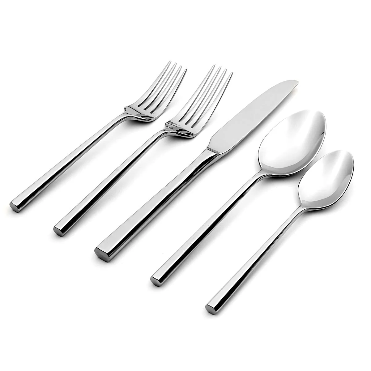 Diameter 5-Piece Place Setting
