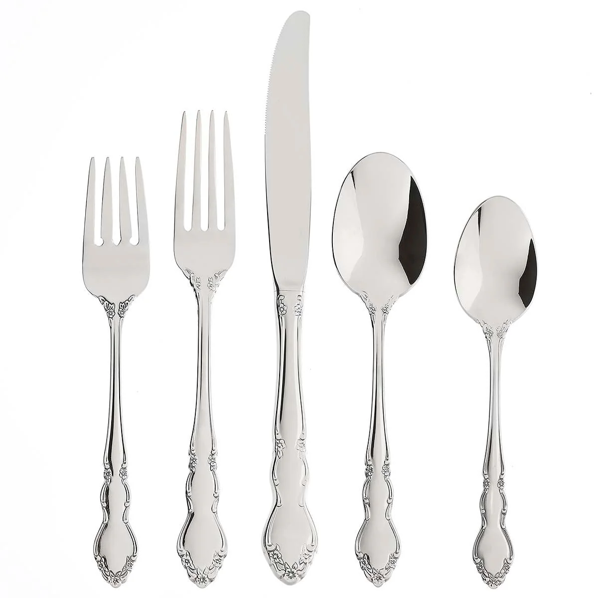 Dover 5-Piece Place Setting