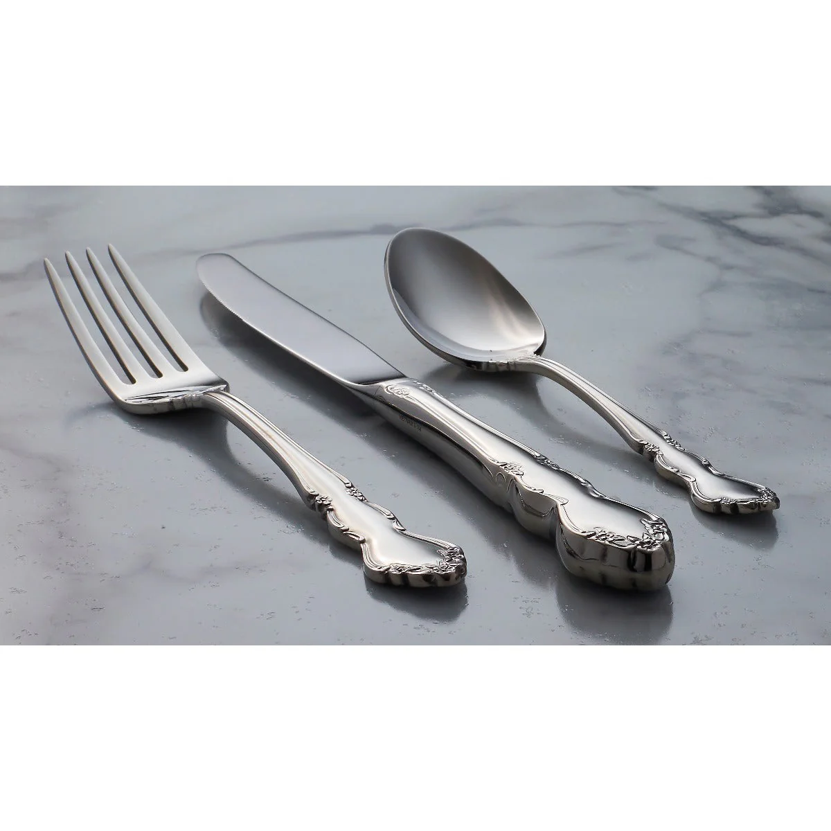 Dover Dinner Forks, Set of 4 - Image 4