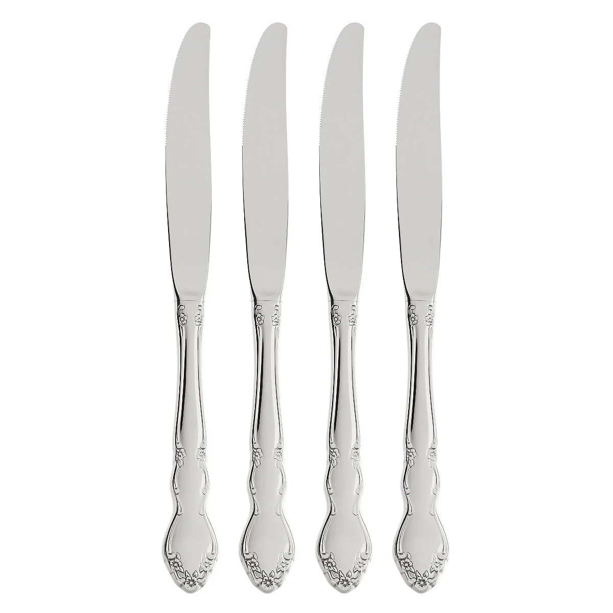 Dover Dinner Knives, Set of 4