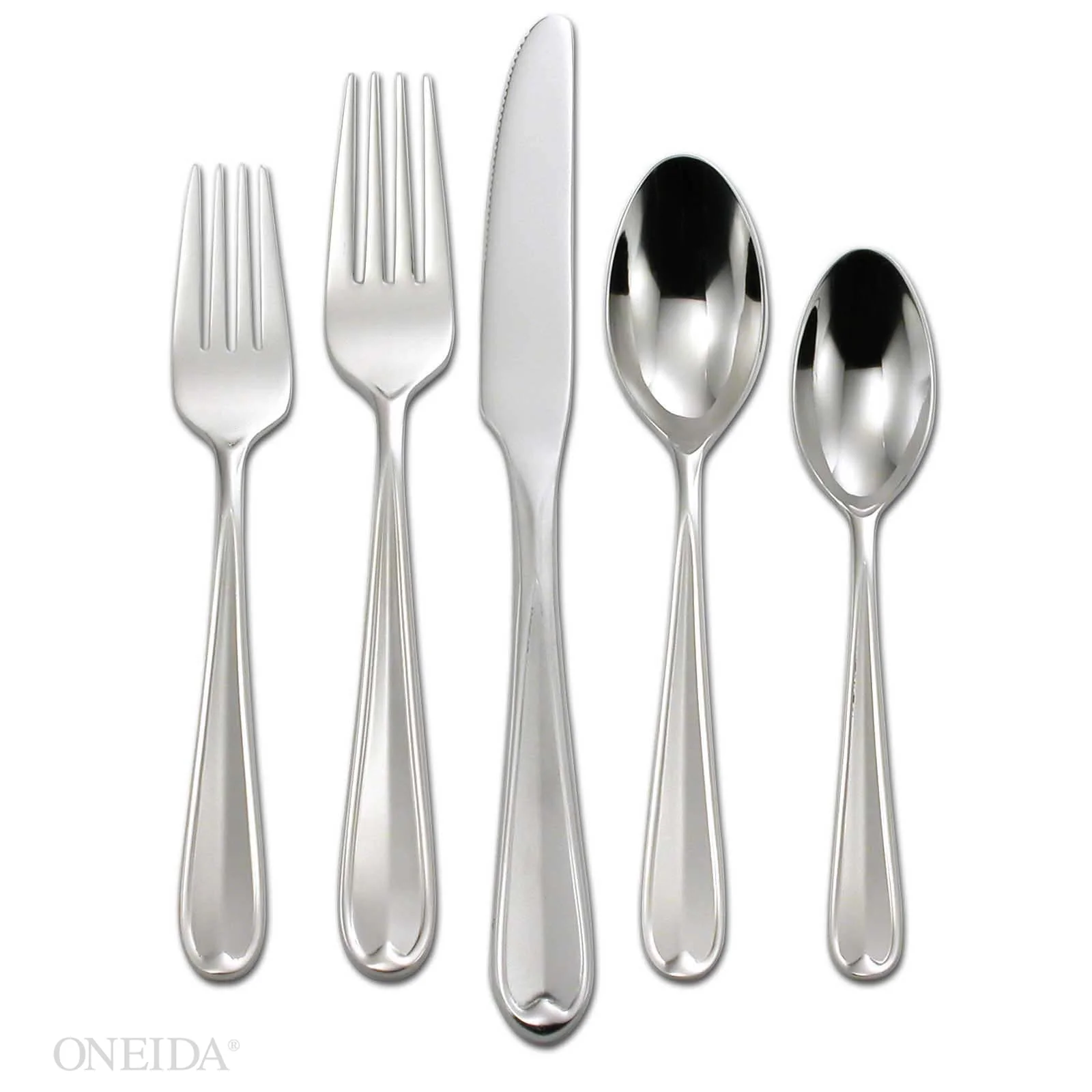 Dylan 42-Piece Flatware Set