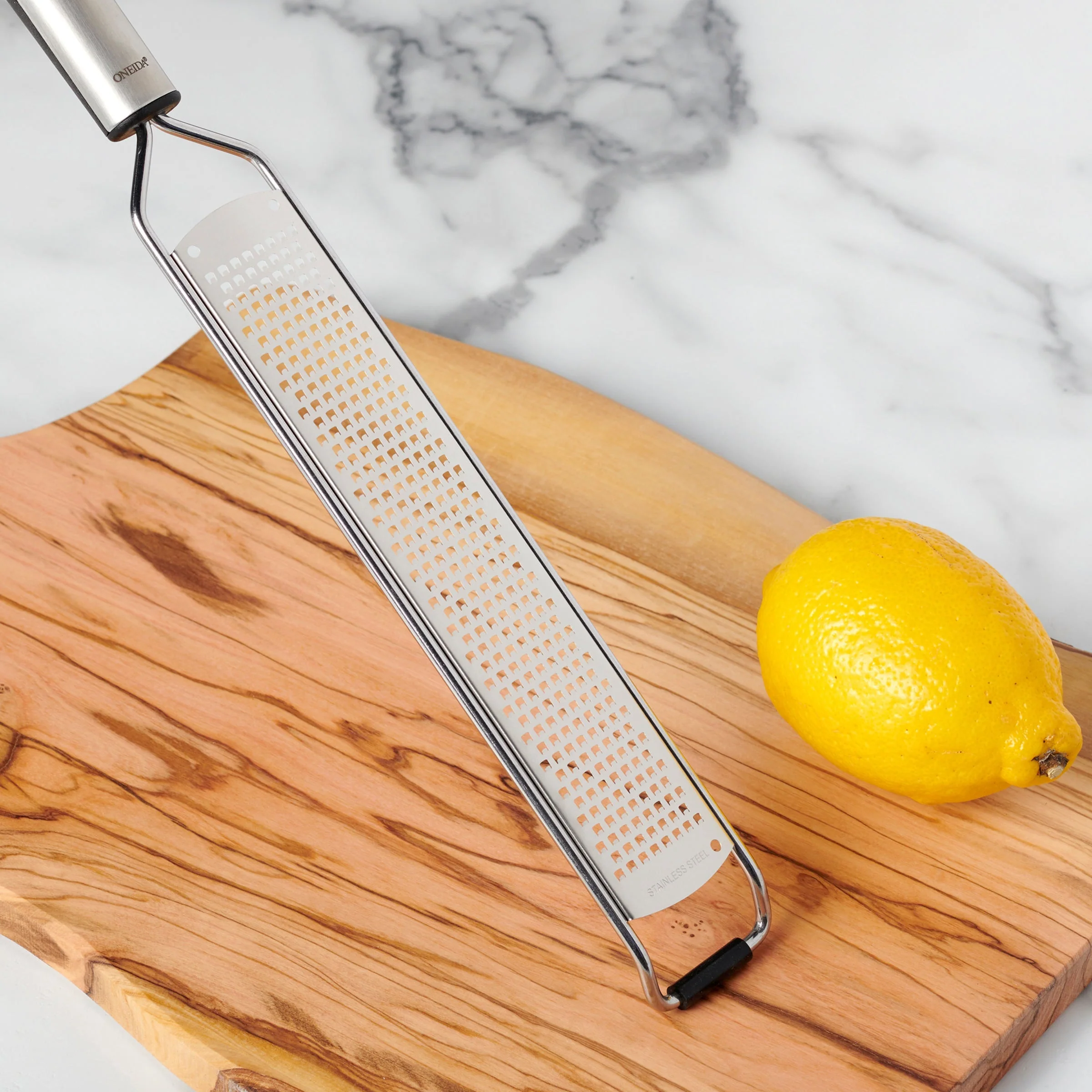 Elite Gadgets Stainless Steel Zest Grater - Image 5