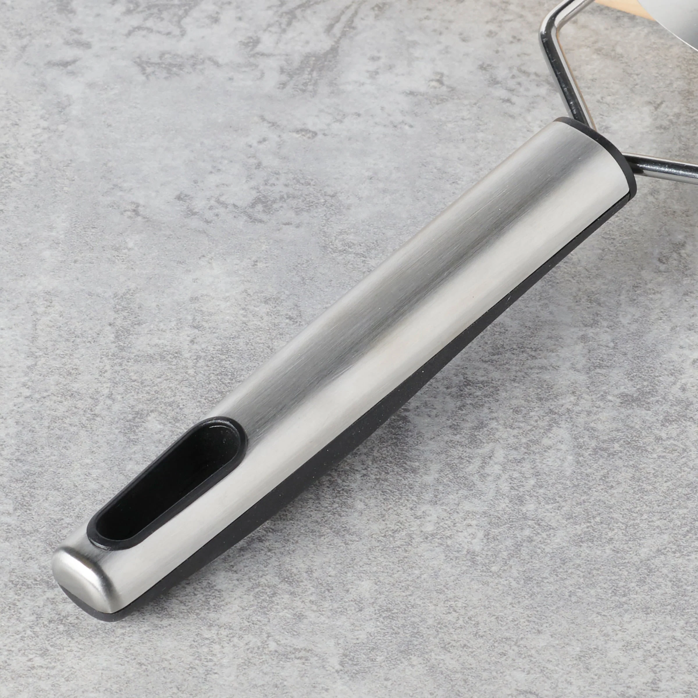 Elite Gadgets Stainless Steel Zest Grater - Image 6