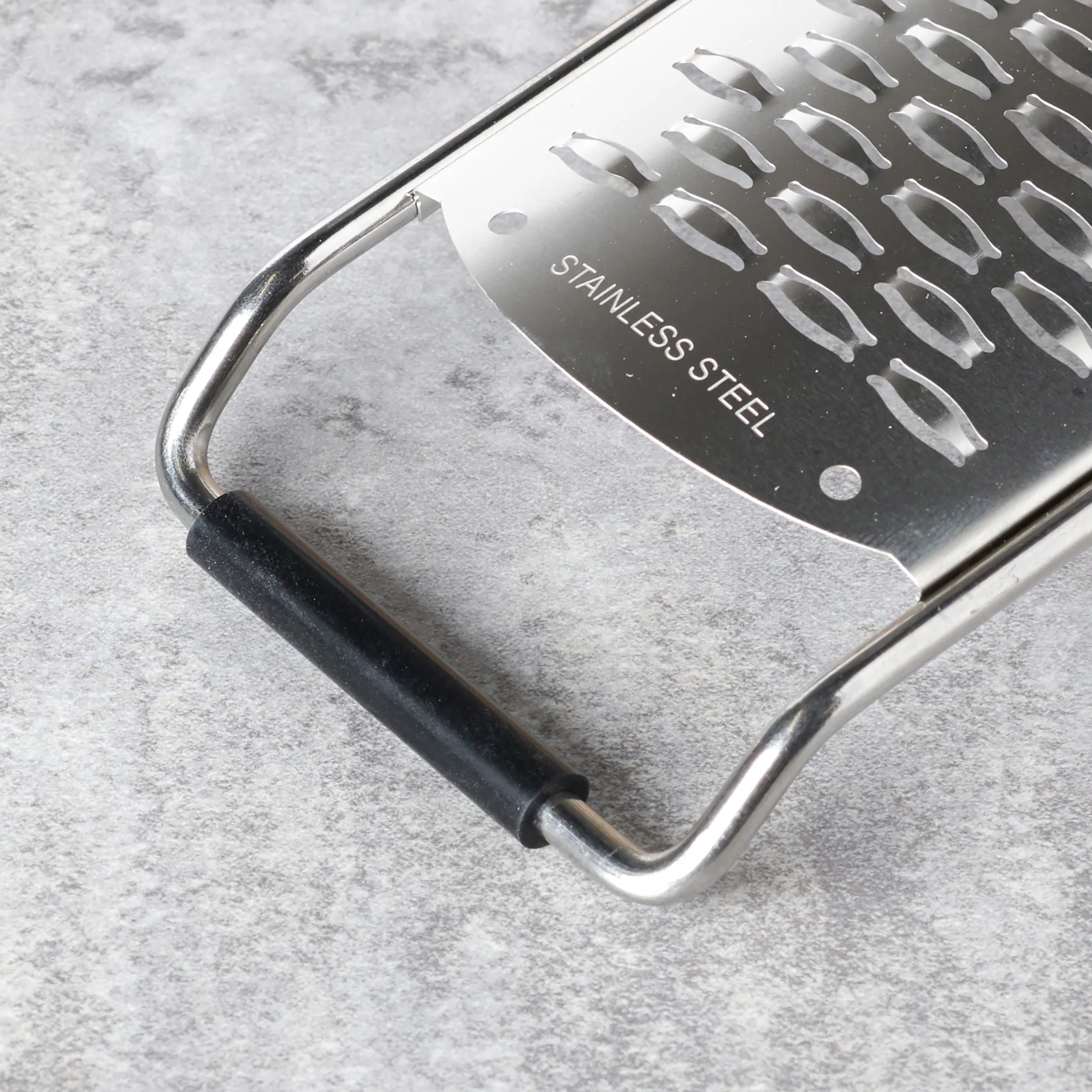 Elite Gadgets Stainless Steel Zest Grater - Image 7