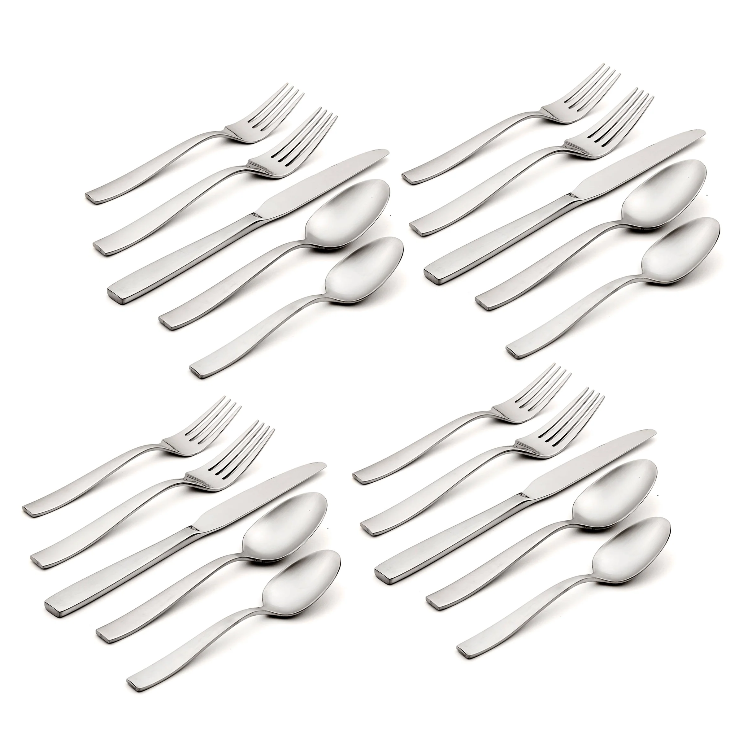 Everdine 20-Piece Flatware Set - Image 2