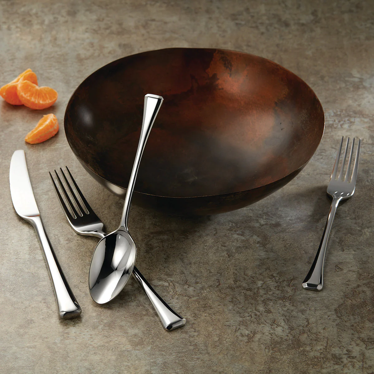 Faceta 20-Piece Flatware Set - Image 2