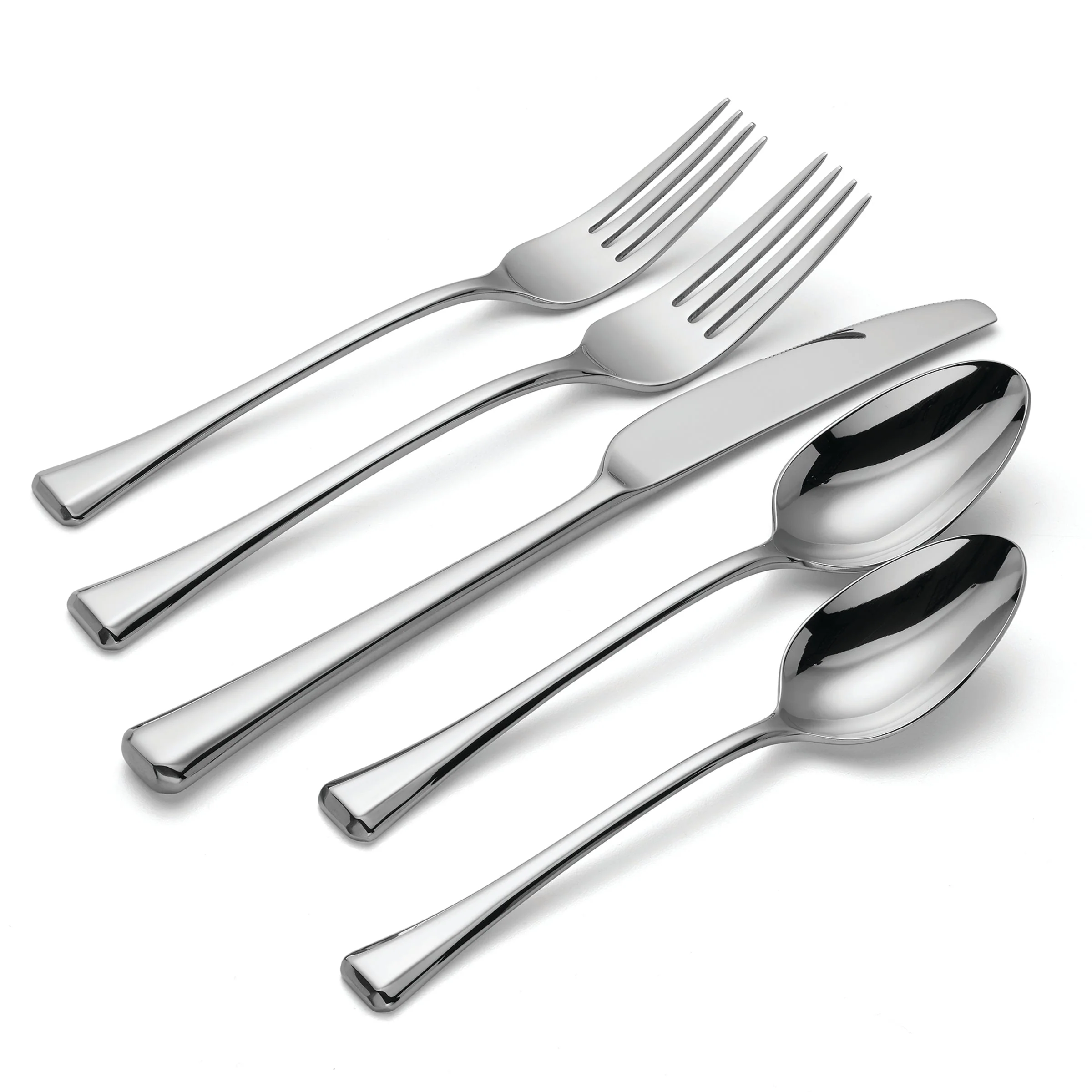 Faceta 20-Piece Flatware Set - Image 3