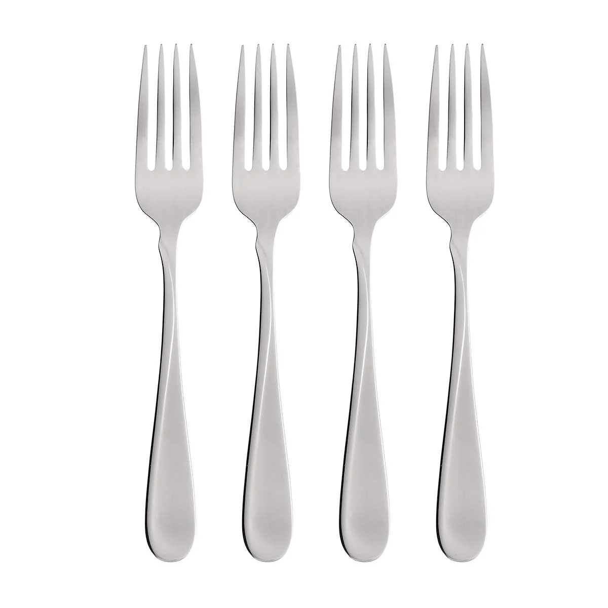 Flight Dinner Forks, Set of 4