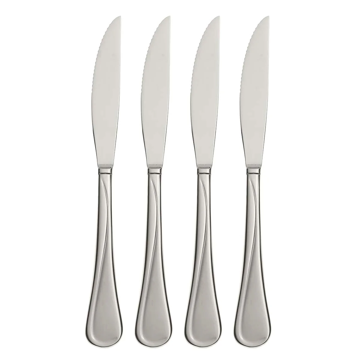 Flight Steak Knives, Set of 4