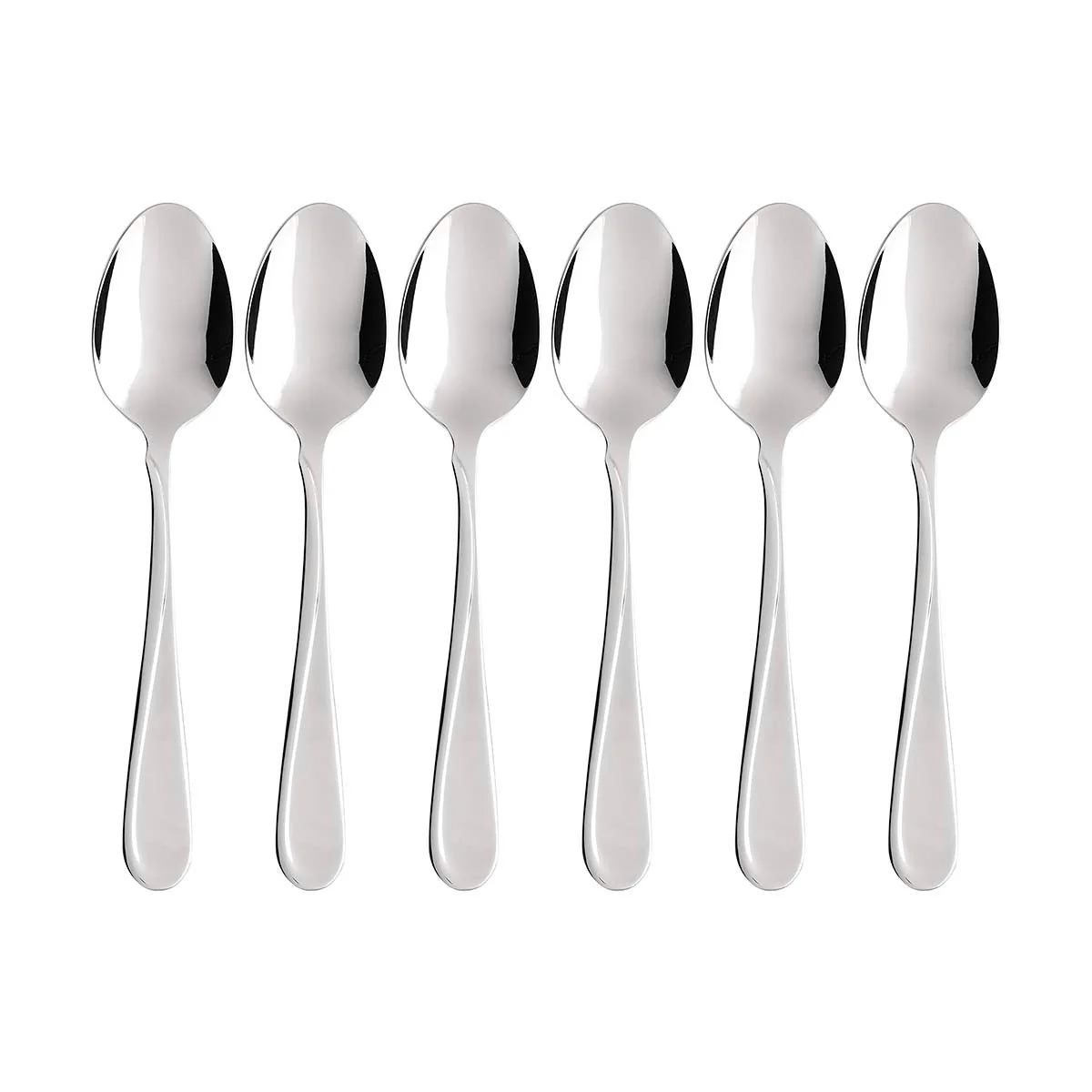 Flight Teaspoons, Set of 6
