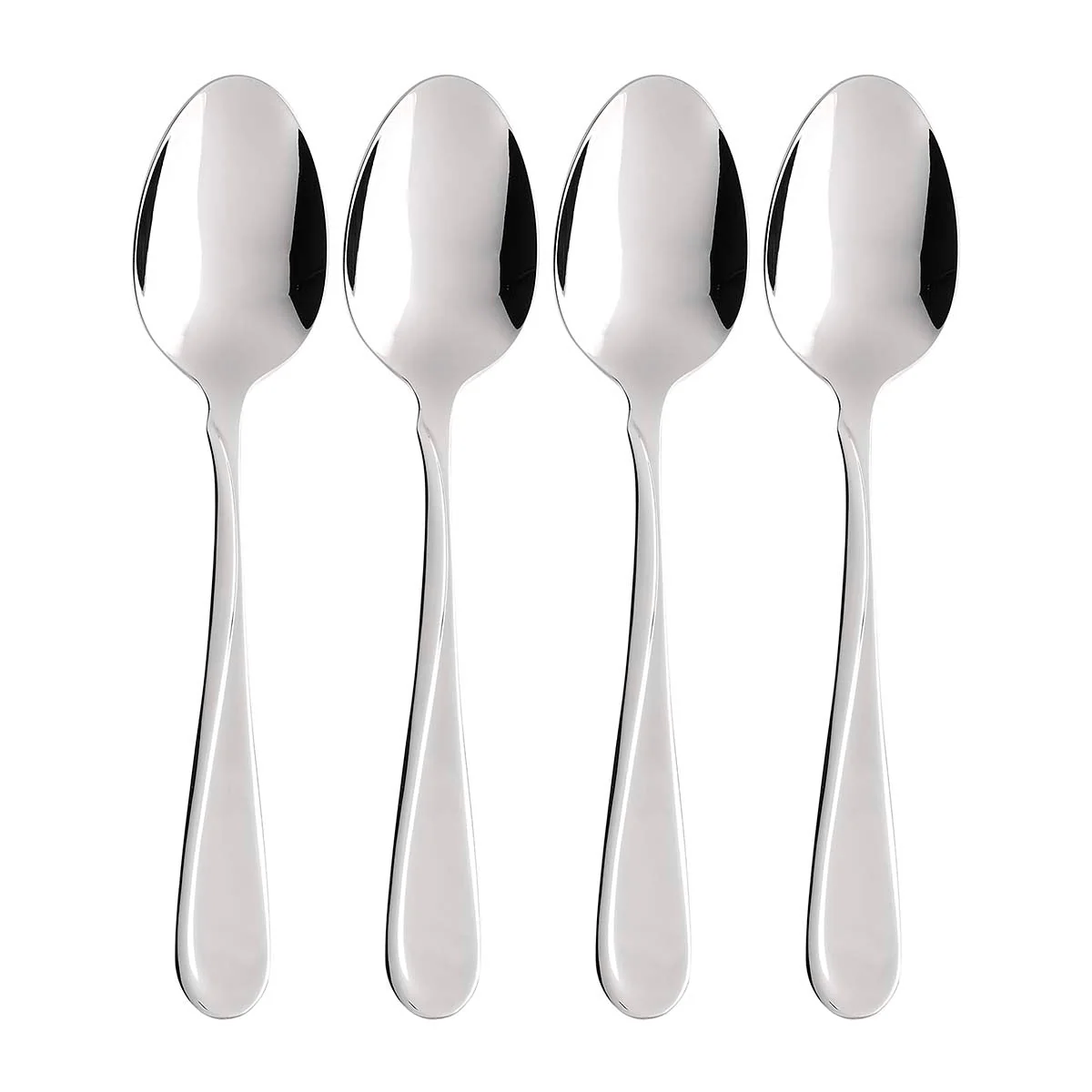 Flight Teaspoons, Set of 4