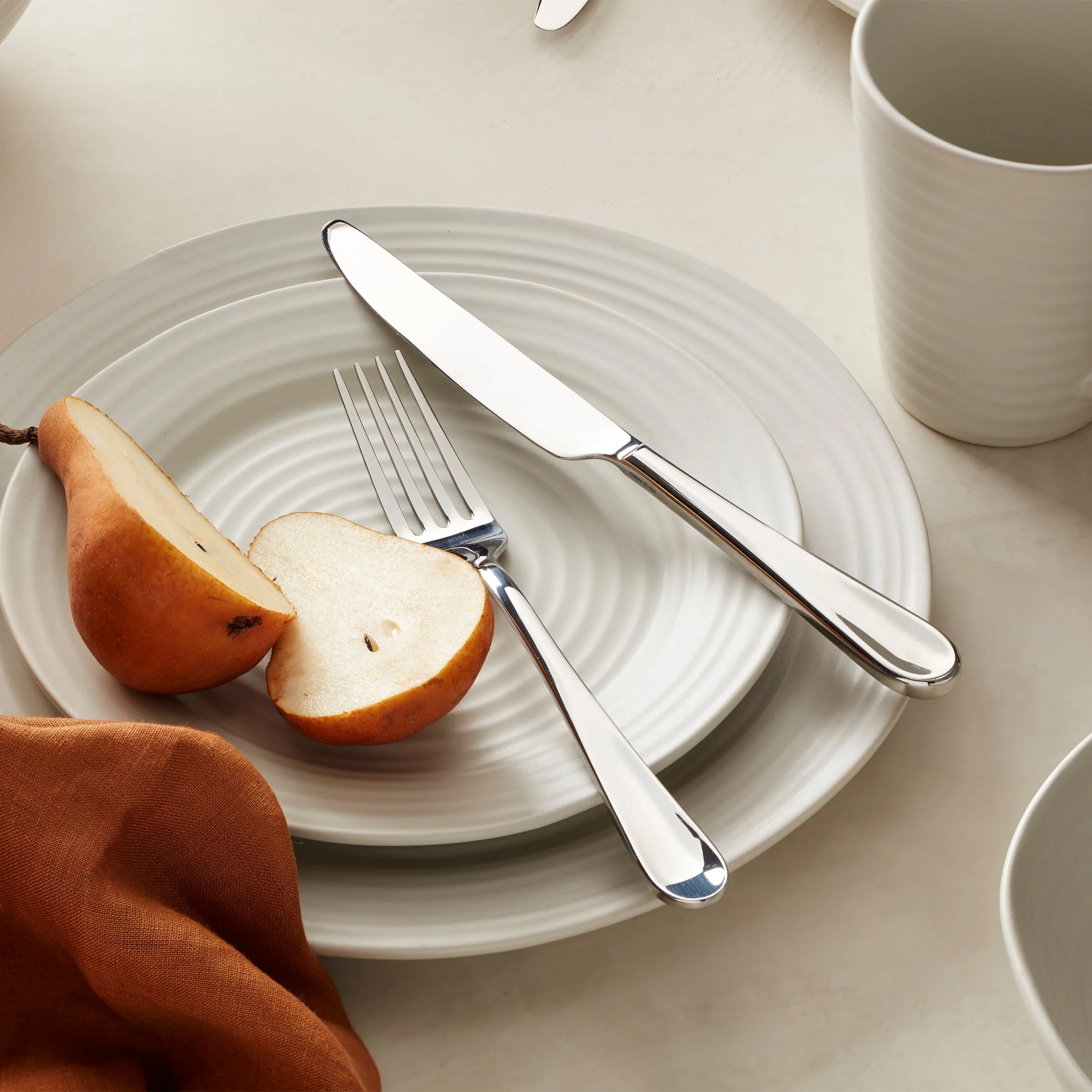 Grant 20-Piece Flatware Set - Image 4