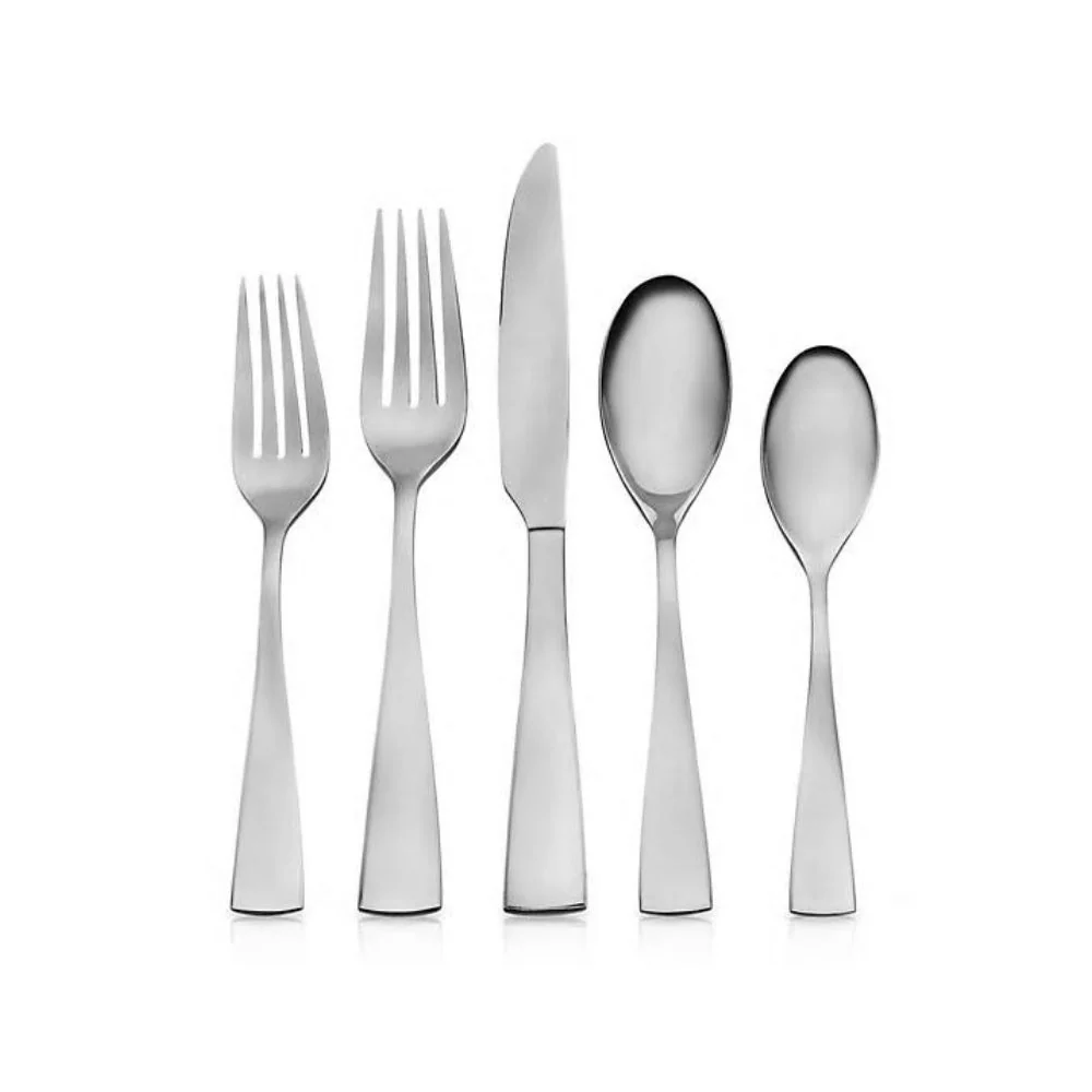 Grayson 45-Piece Flatware Set