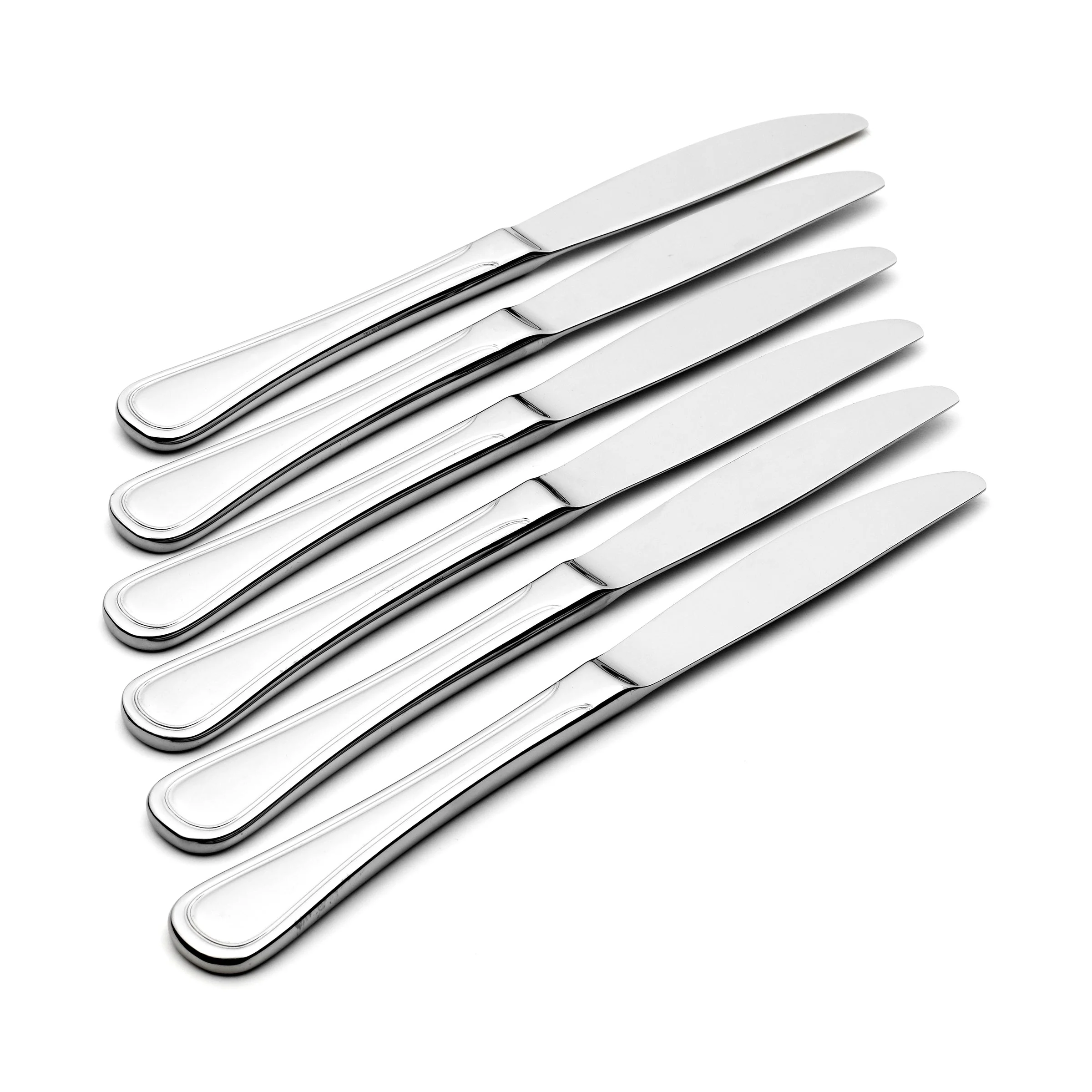 Infuse Dinner Knives, Set of 6