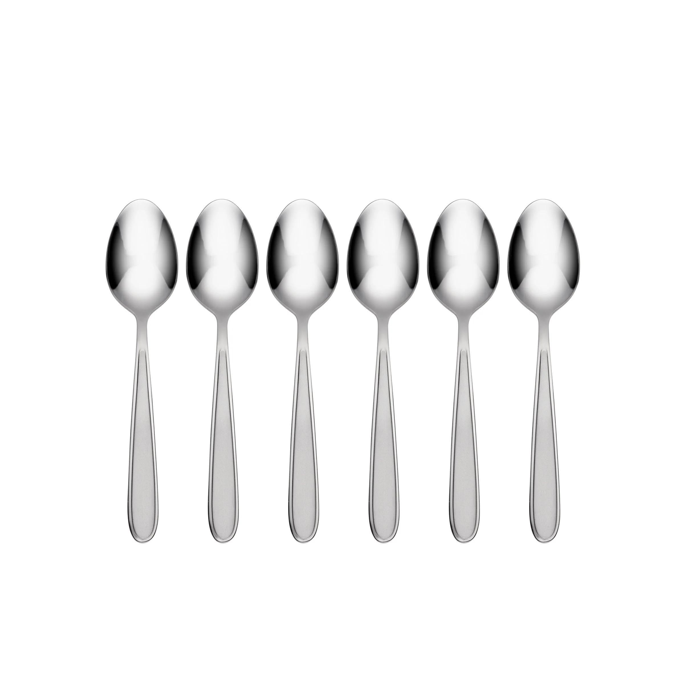 Jordan Teaspoons, Set of 6