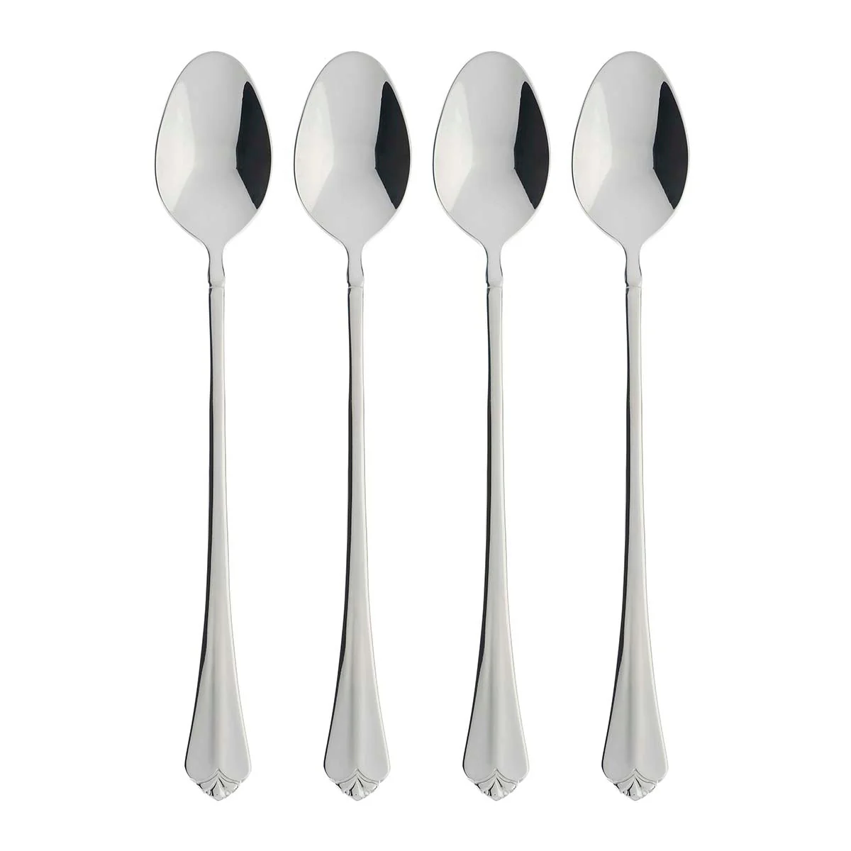 Juilliard Iced Teaspoons, Set of 4